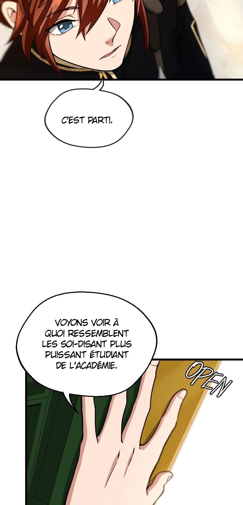 The Beginning After the End Chapitre 91 - Page 8