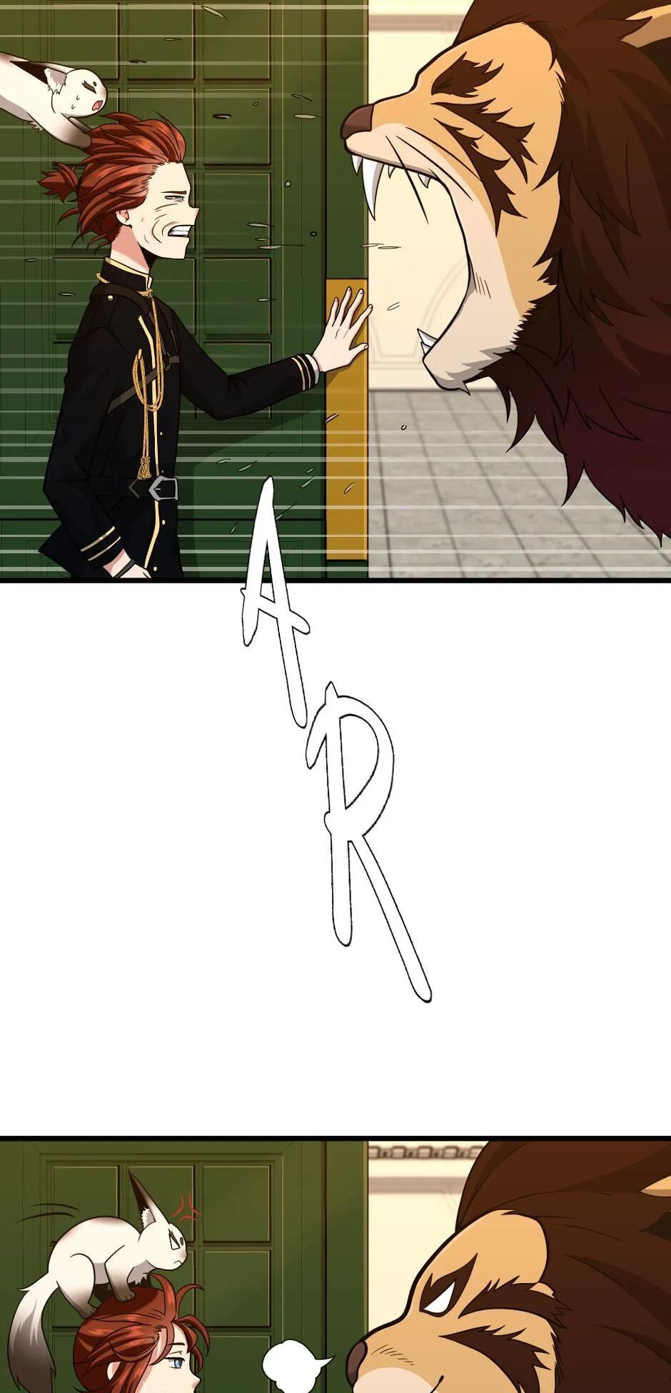 The Beginning After the End Chapitre 91 - Page 11