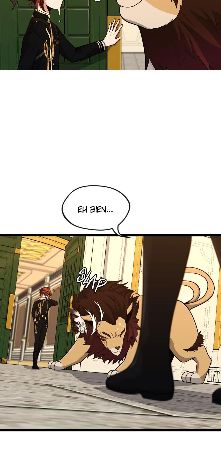 The Beginning After the End Chapitre 91 - Page 12