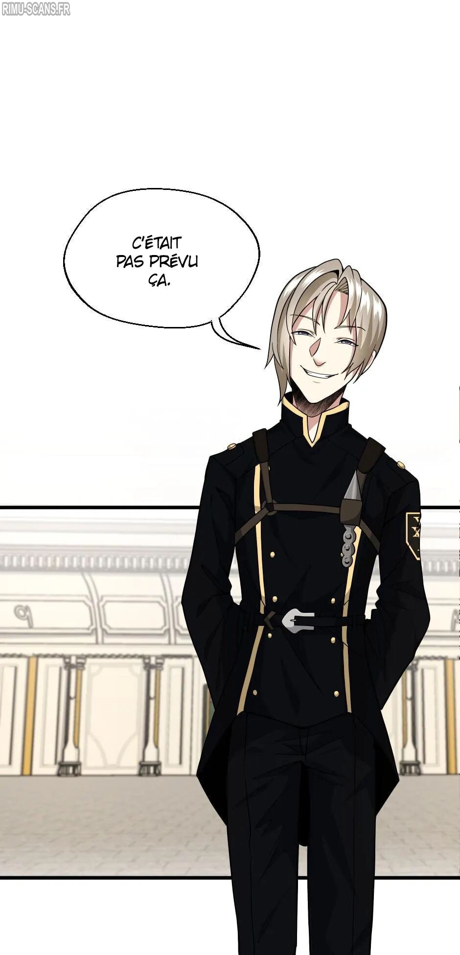 The Beginning After the End Chapitre 91 - Page 13