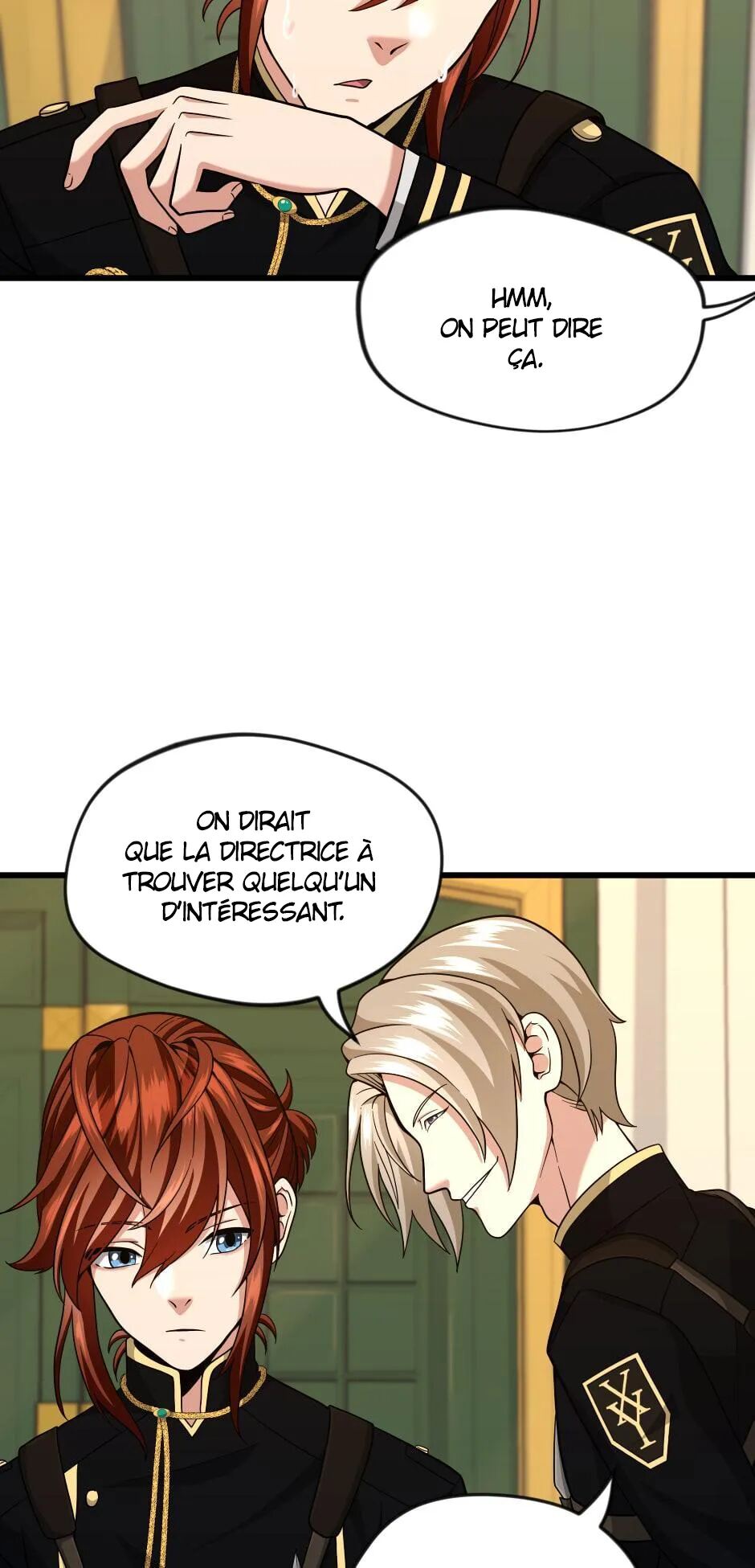 The Beginning After the End Chapitre 91 - Page 15