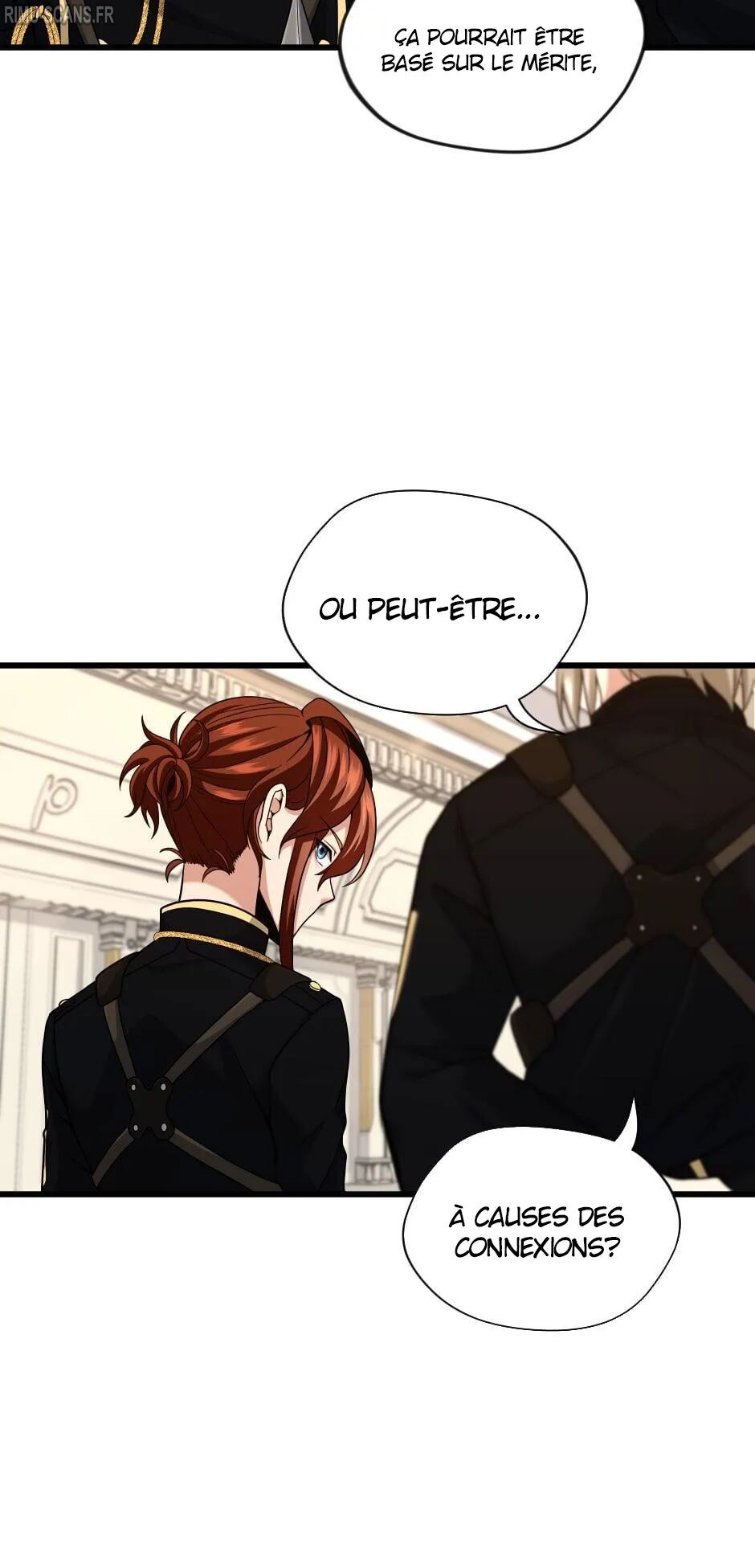 The Beginning After the End Chapitre 91 - Page 16