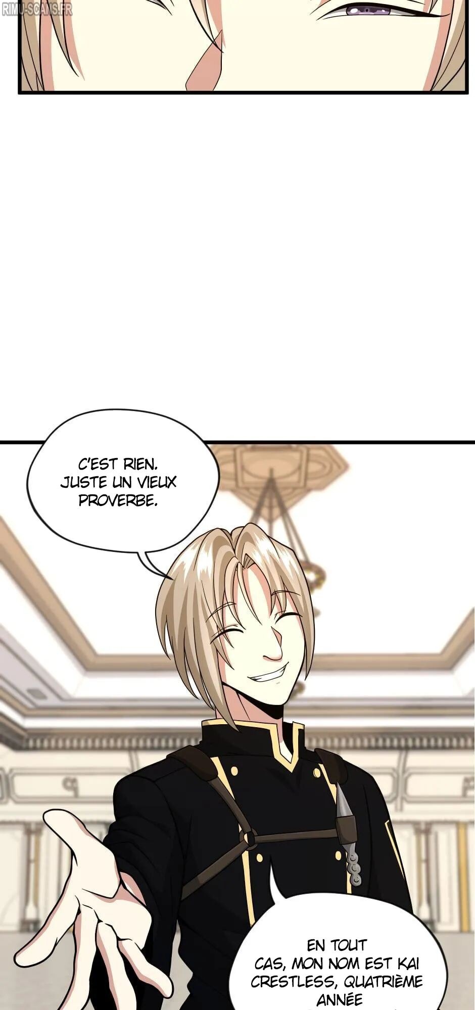 The Beginning After the End Chapitre 91 - Page 19