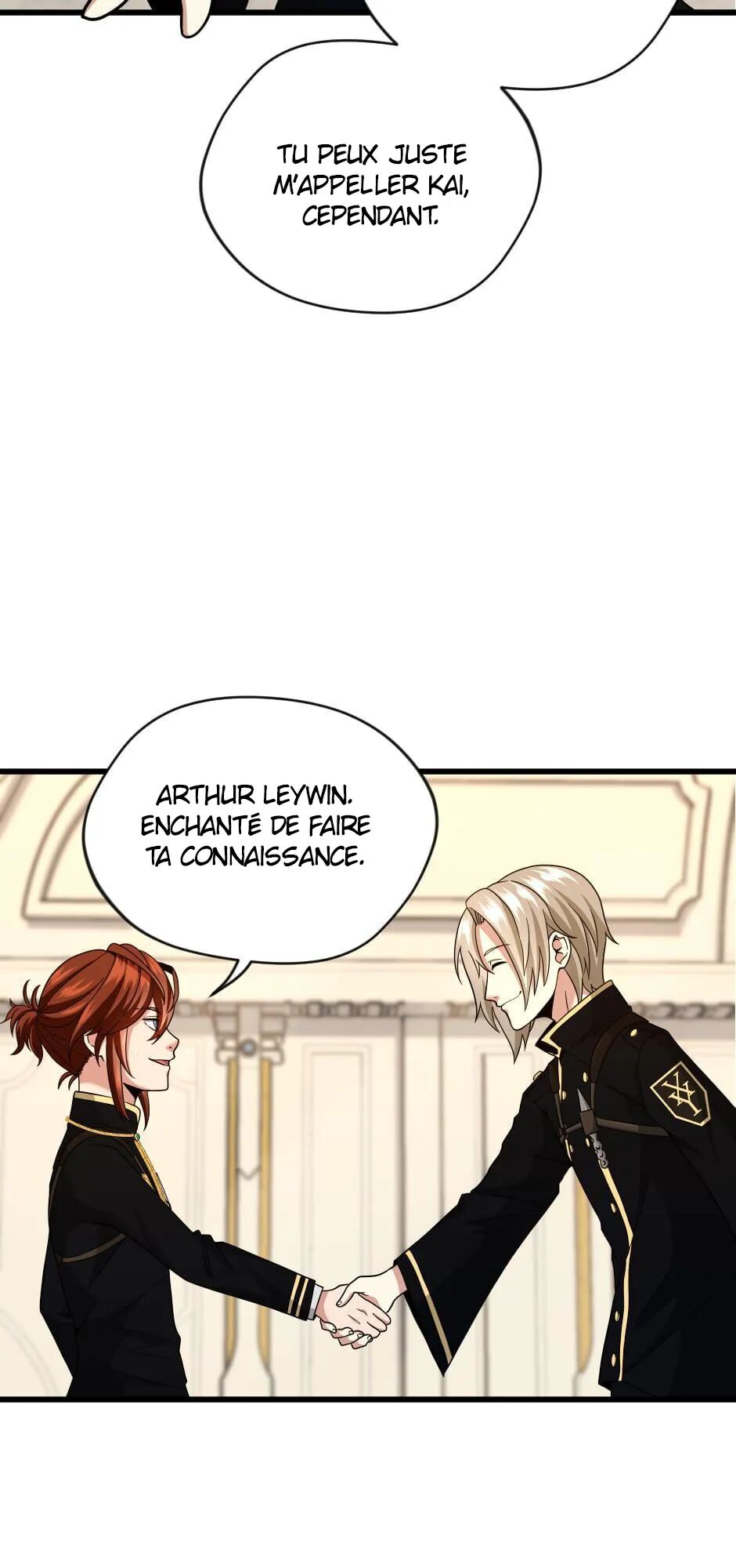 The Beginning After the End Chapitre 91 - Page 20