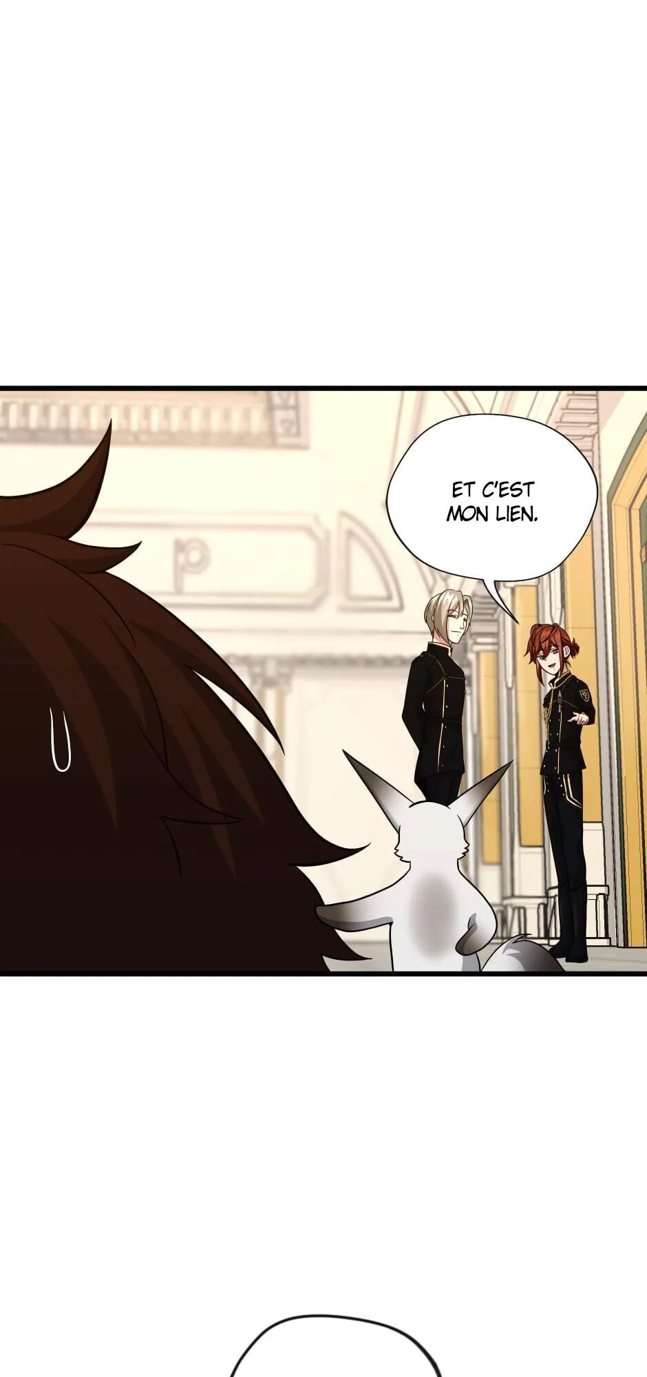 The Beginning After the End Chapitre 91 - Page 21