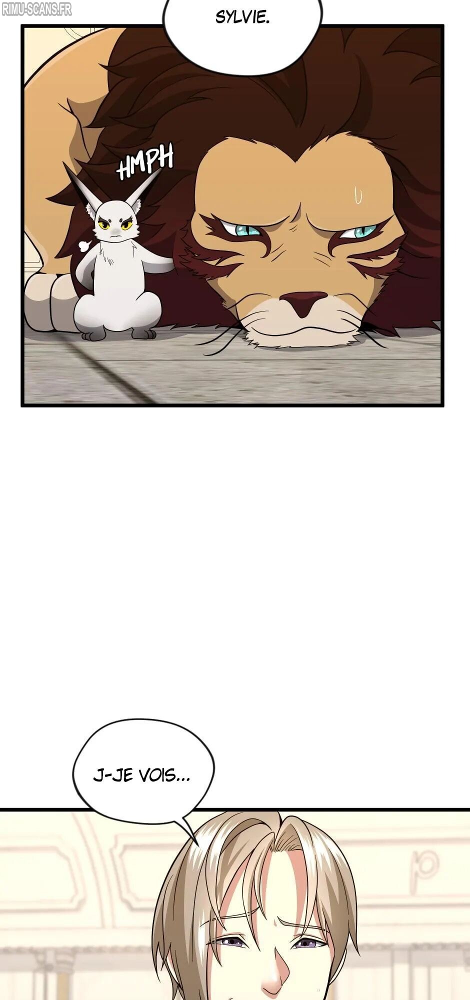 The Beginning After the End Chapitre 91 - Page 22