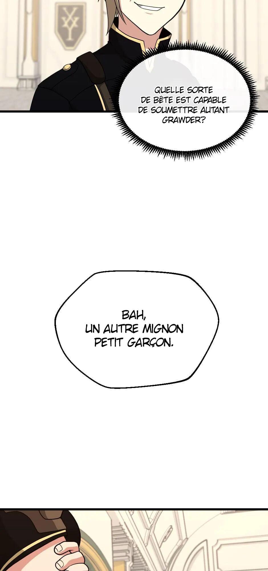 The Beginning After the End Chapitre 91 - Page 23