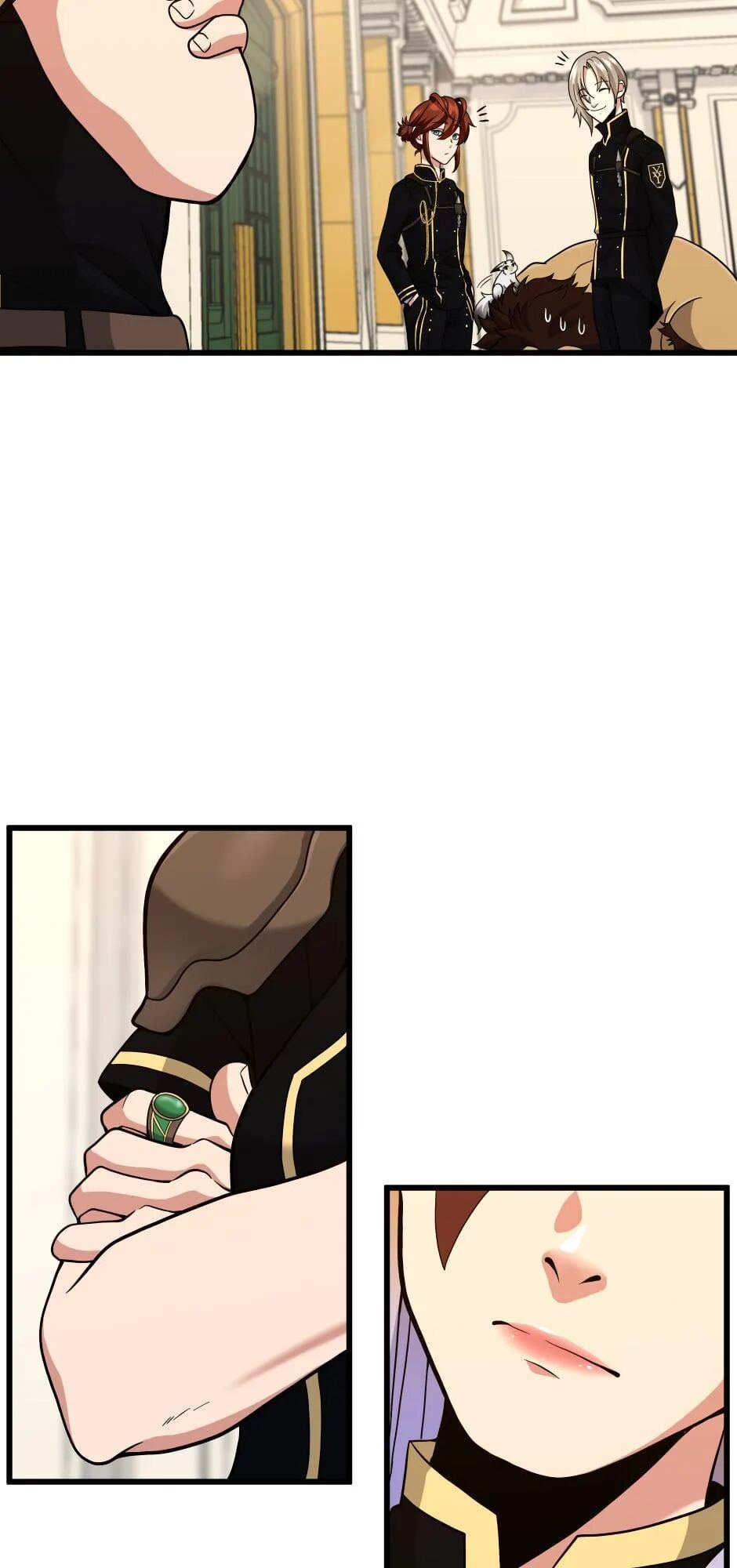 The Beginning After the End Chapitre 91 - Page 24