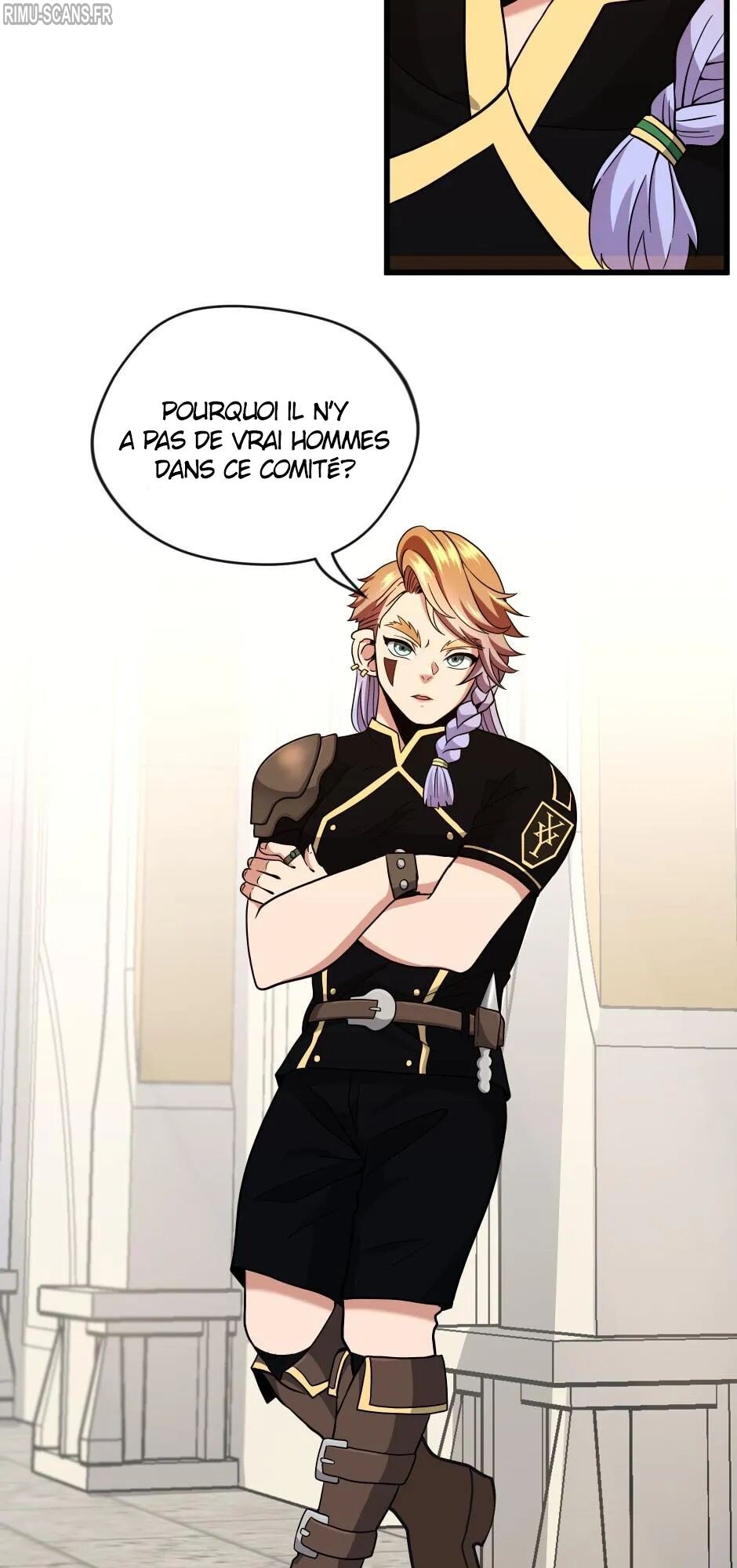The Beginning After the End Chapitre 91 - Page 25