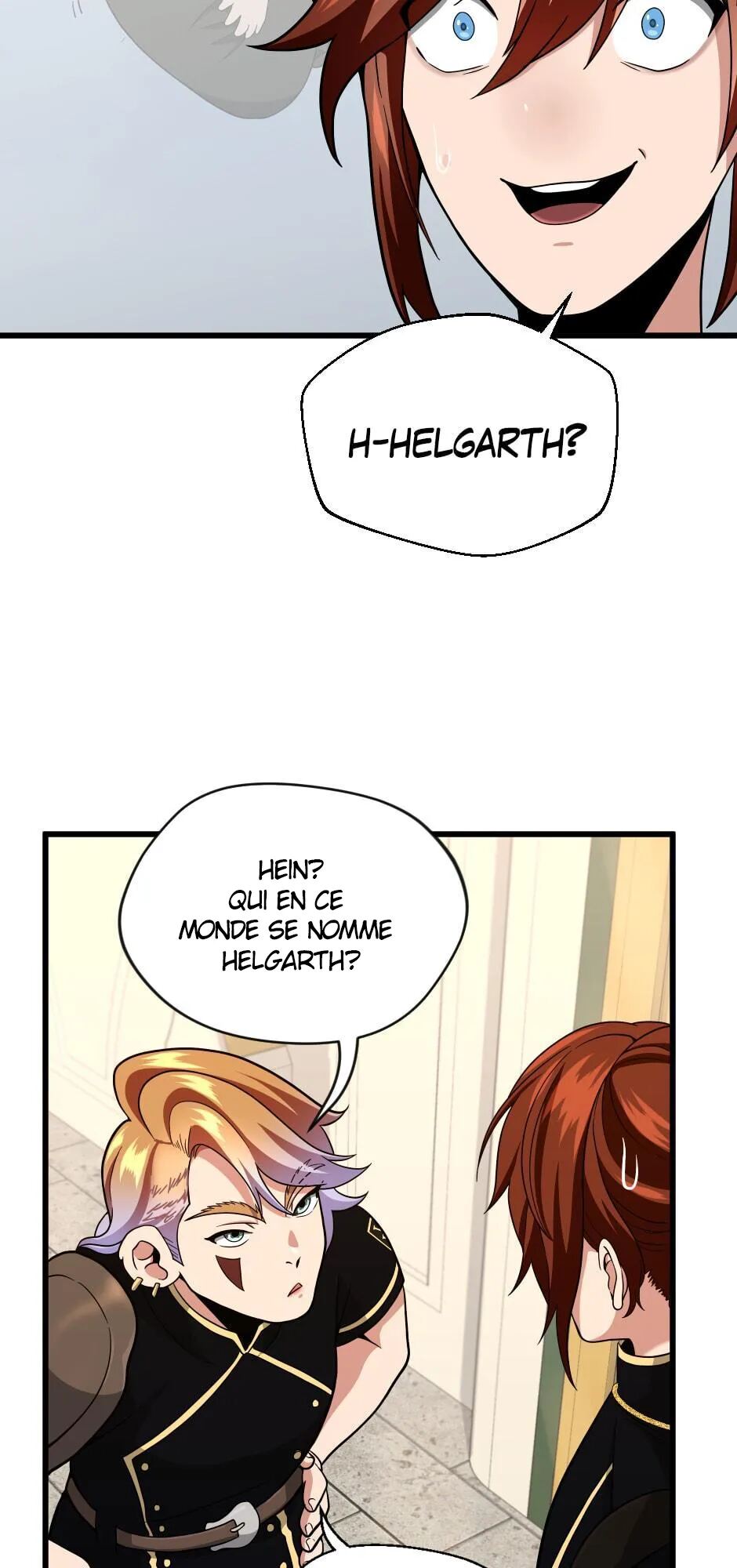 The Beginning After the End Chapitre 91 - Page 27
