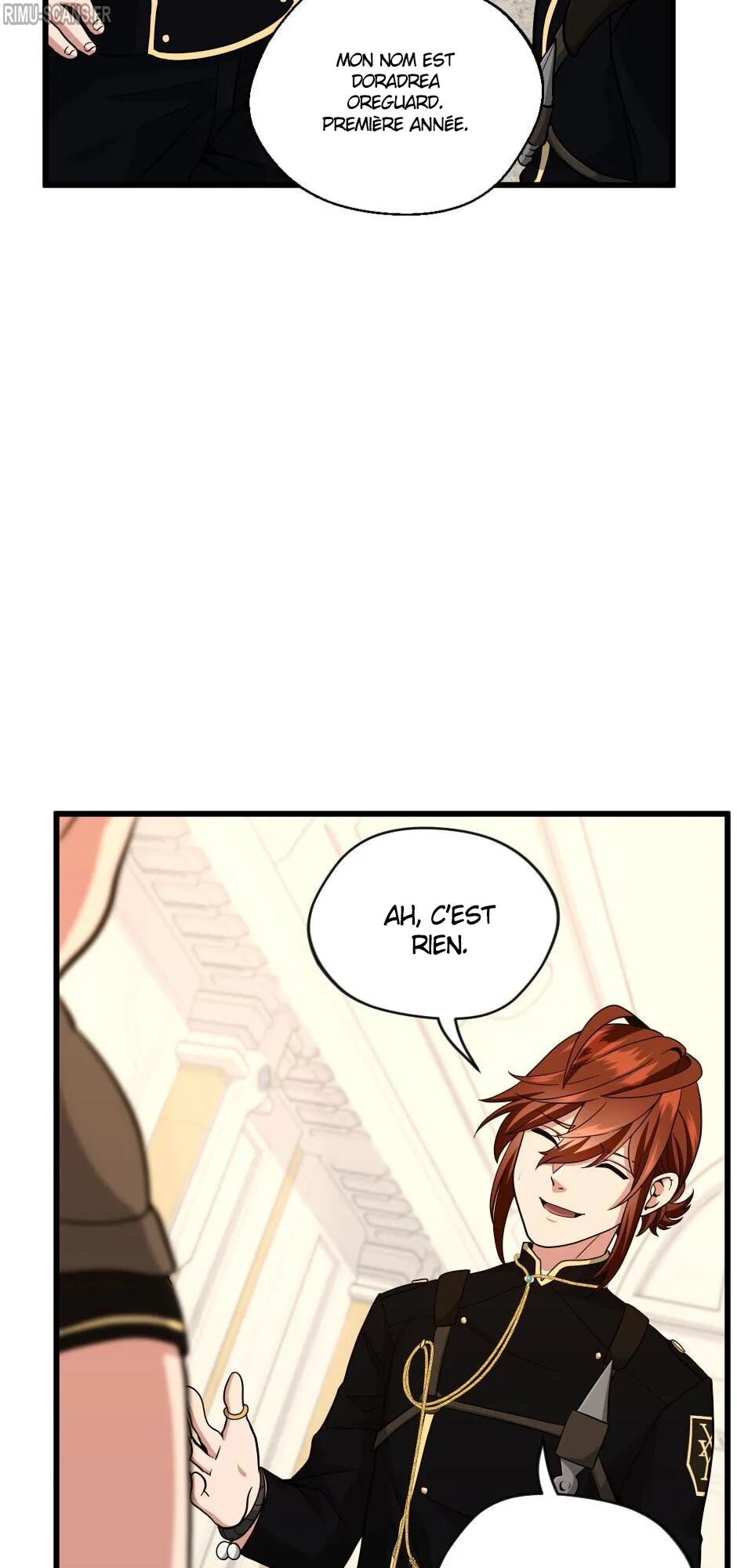 The Beginning After the End Chapitre 91 - Page 28