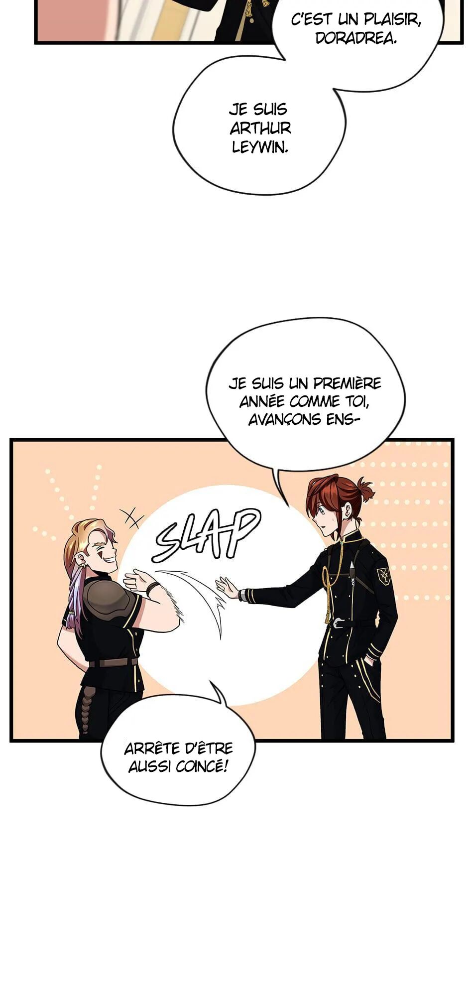 The Beginning After the End Chapitre 91 - Page 29