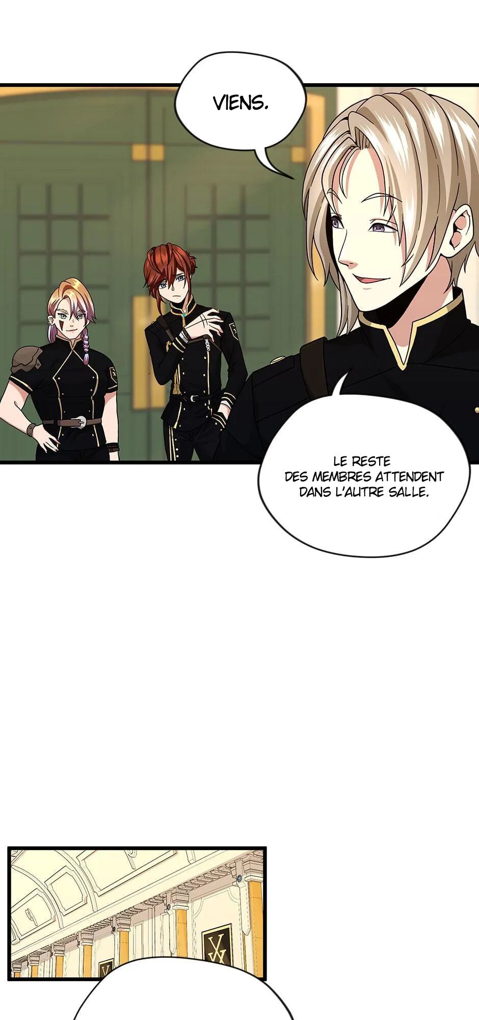 The Beginning After the End Chapitre 91 - Page 30