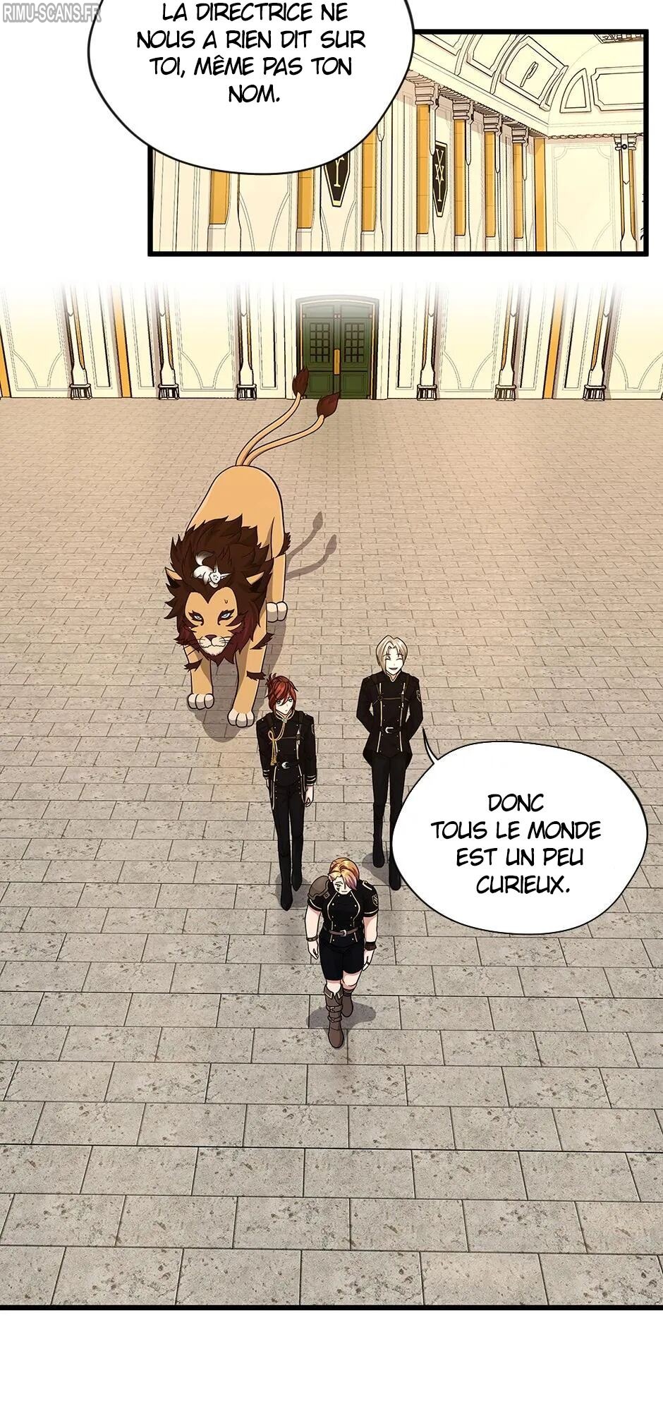 The Beginning After the End Chapitre 91 - Page 31
