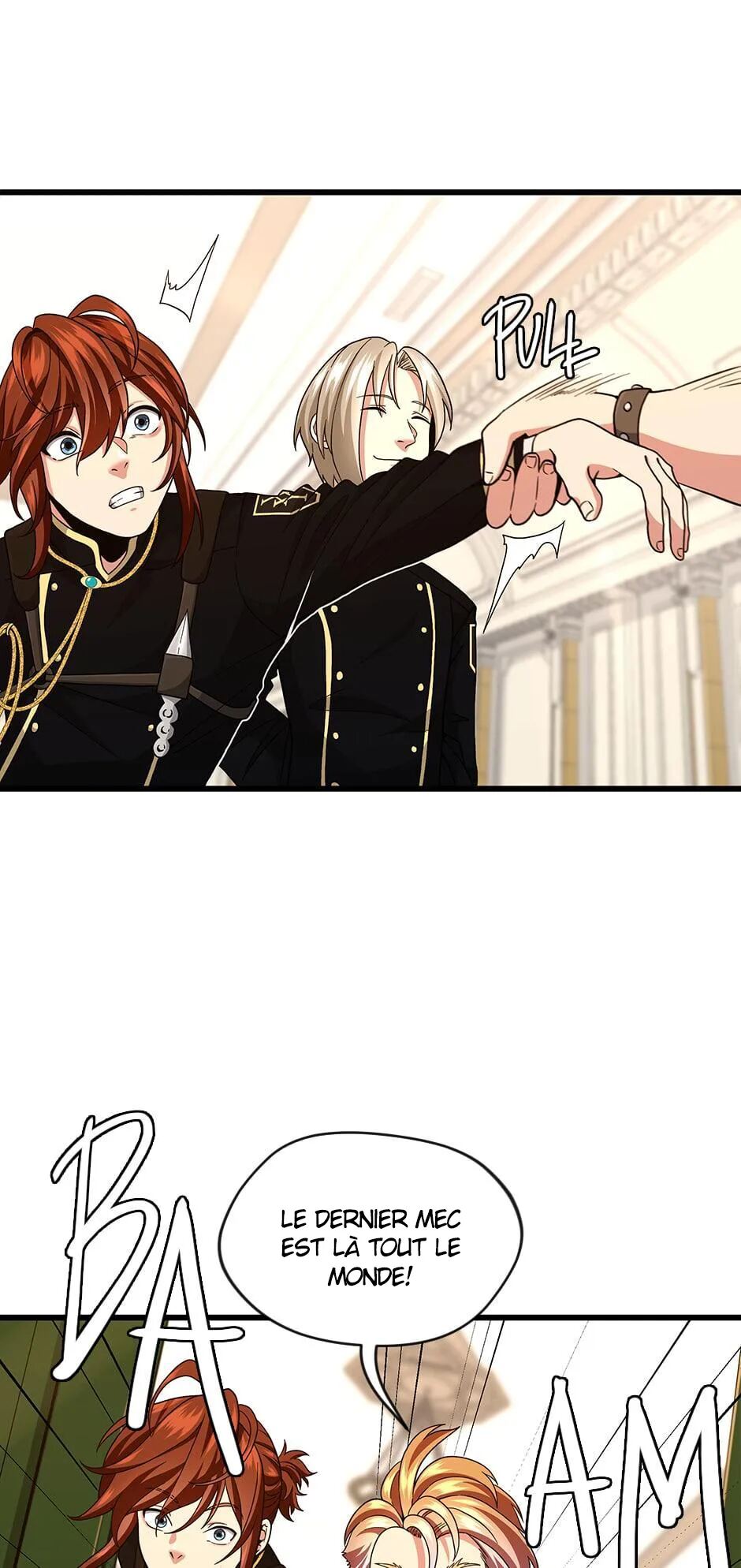 The Beginning After the End Chapitre 91 - Page 33