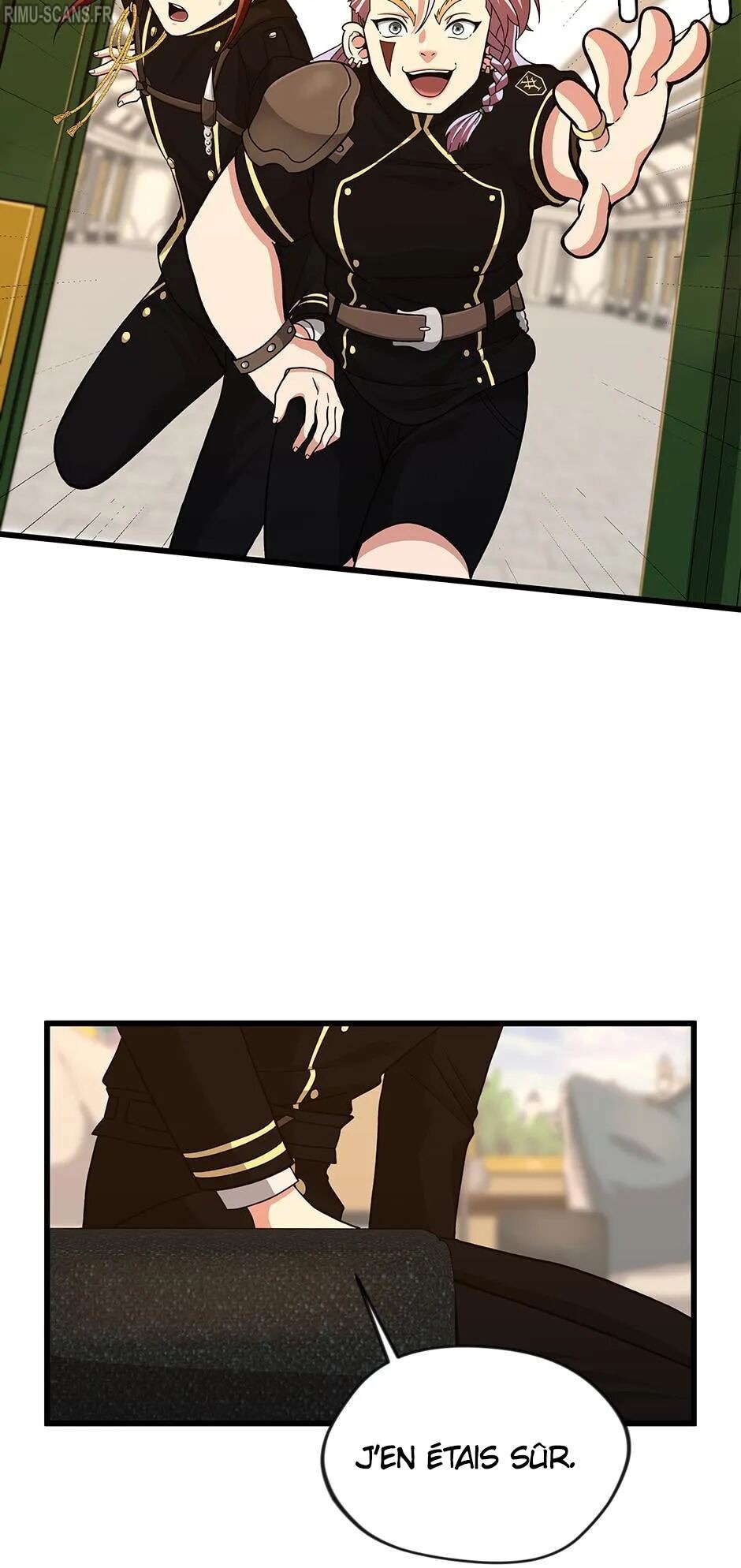 The Beginning After the End Chapitre 91 - Page 34