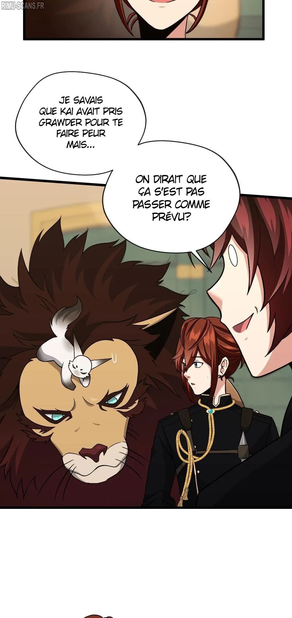 The Beginning After the End Chapitre 91 - Page 37