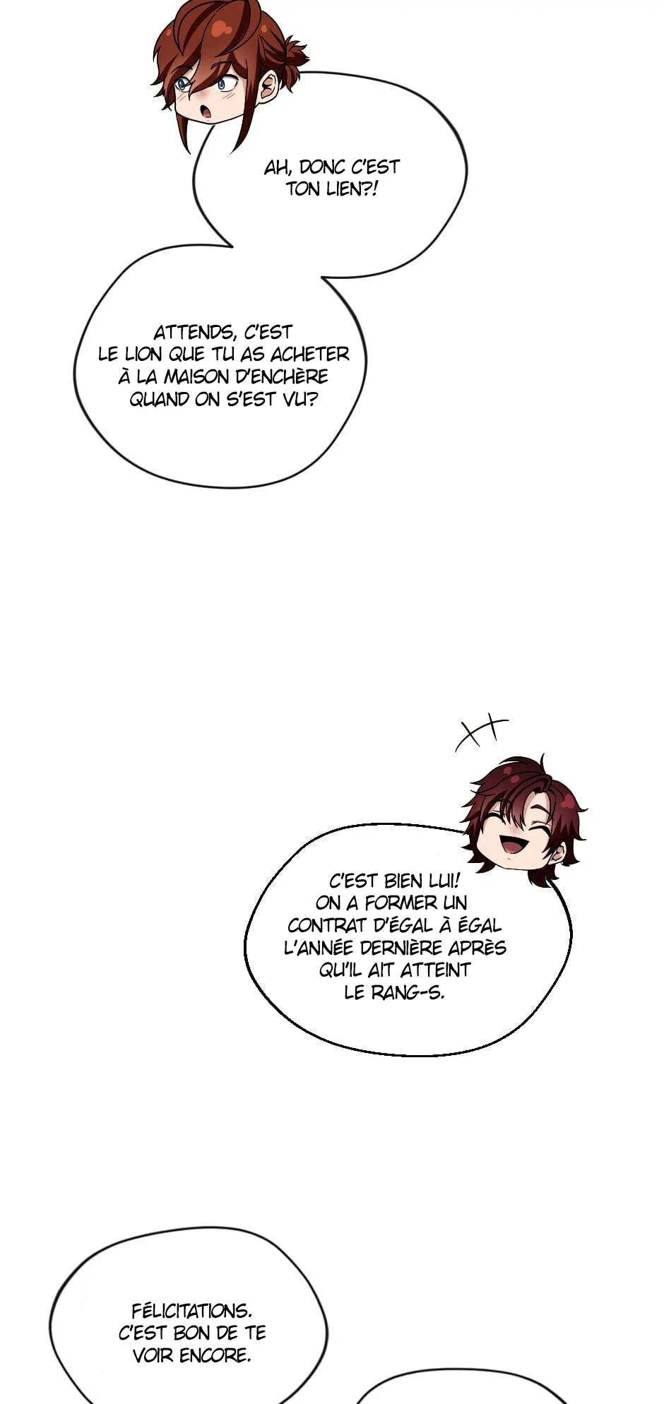 The Beginning After the End Chapitre 91 - Page 38