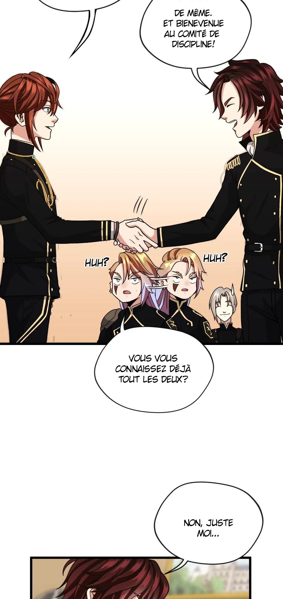 The Beginning After the End Chapitre 91 - Page 39