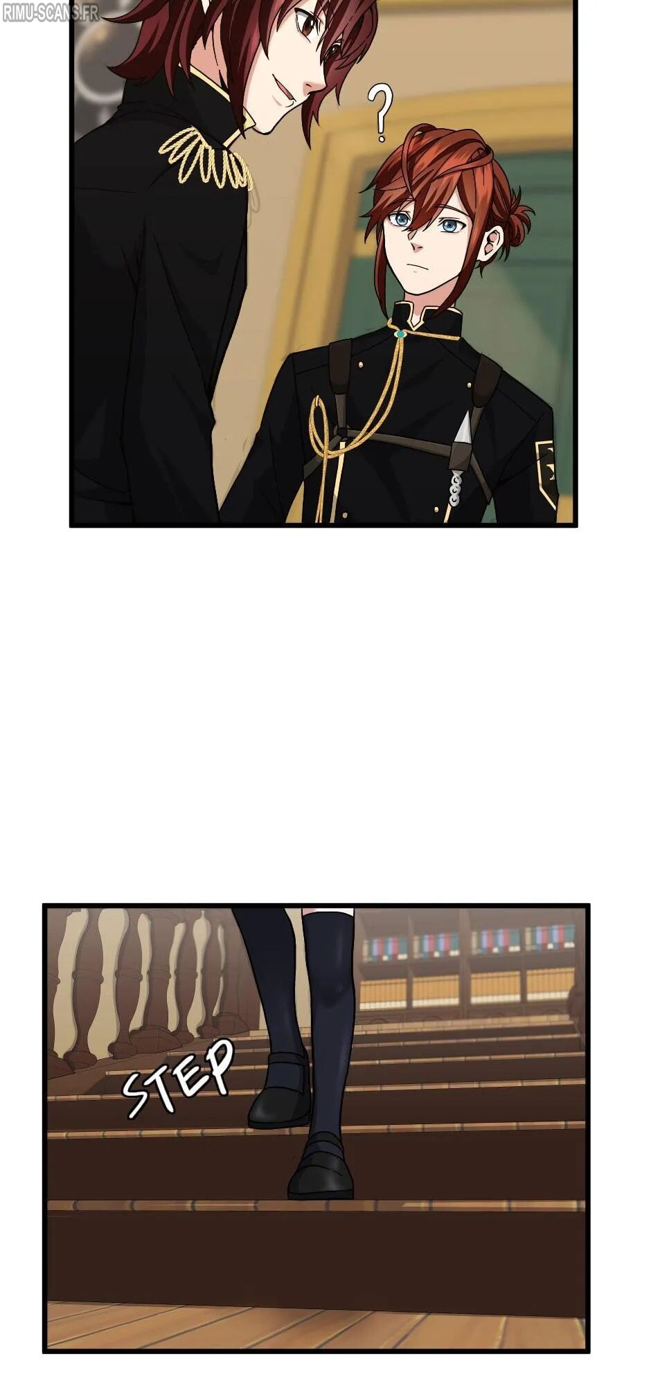 The Beginning After the End Chapitre 91 - Page 40