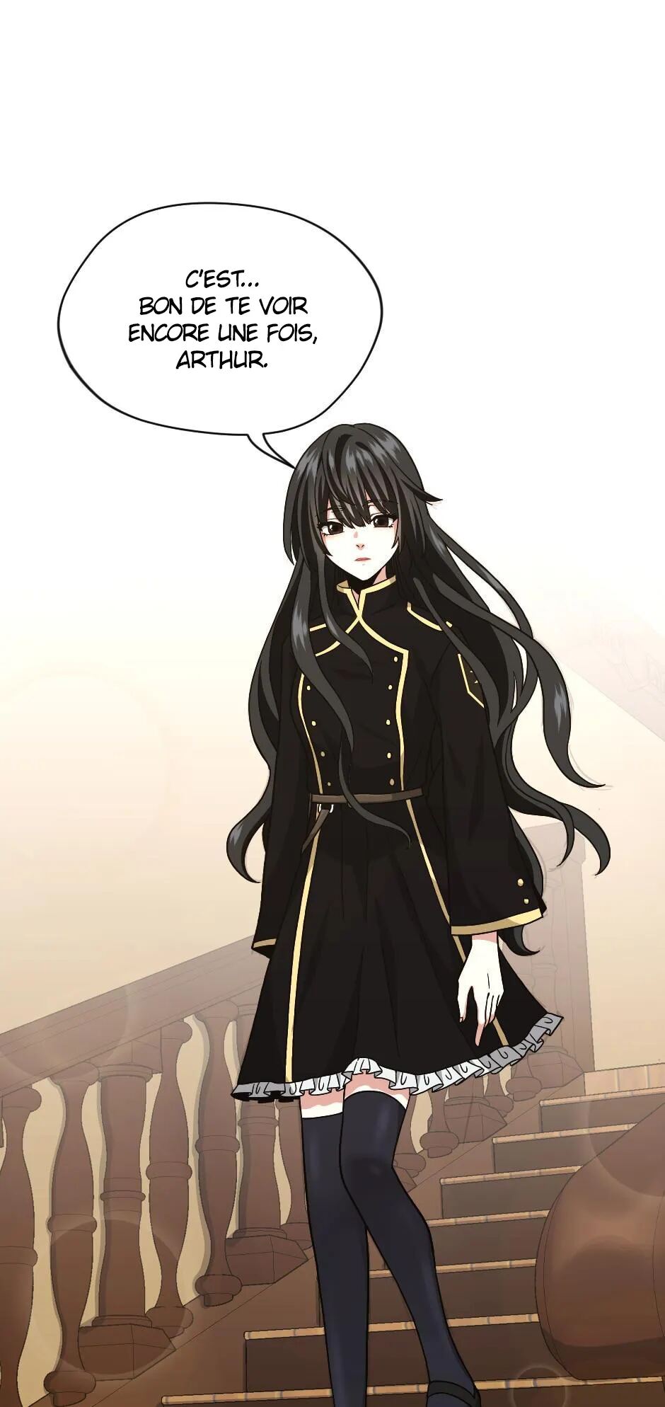 The Beginning After the End Chapitre 91 - Page 41