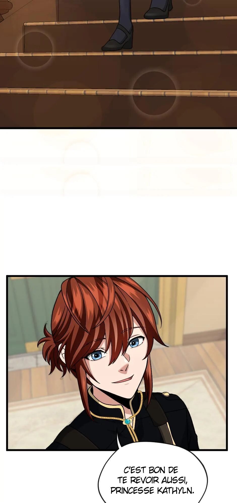 The Beginning After the End Chapitre 91 - Page 42