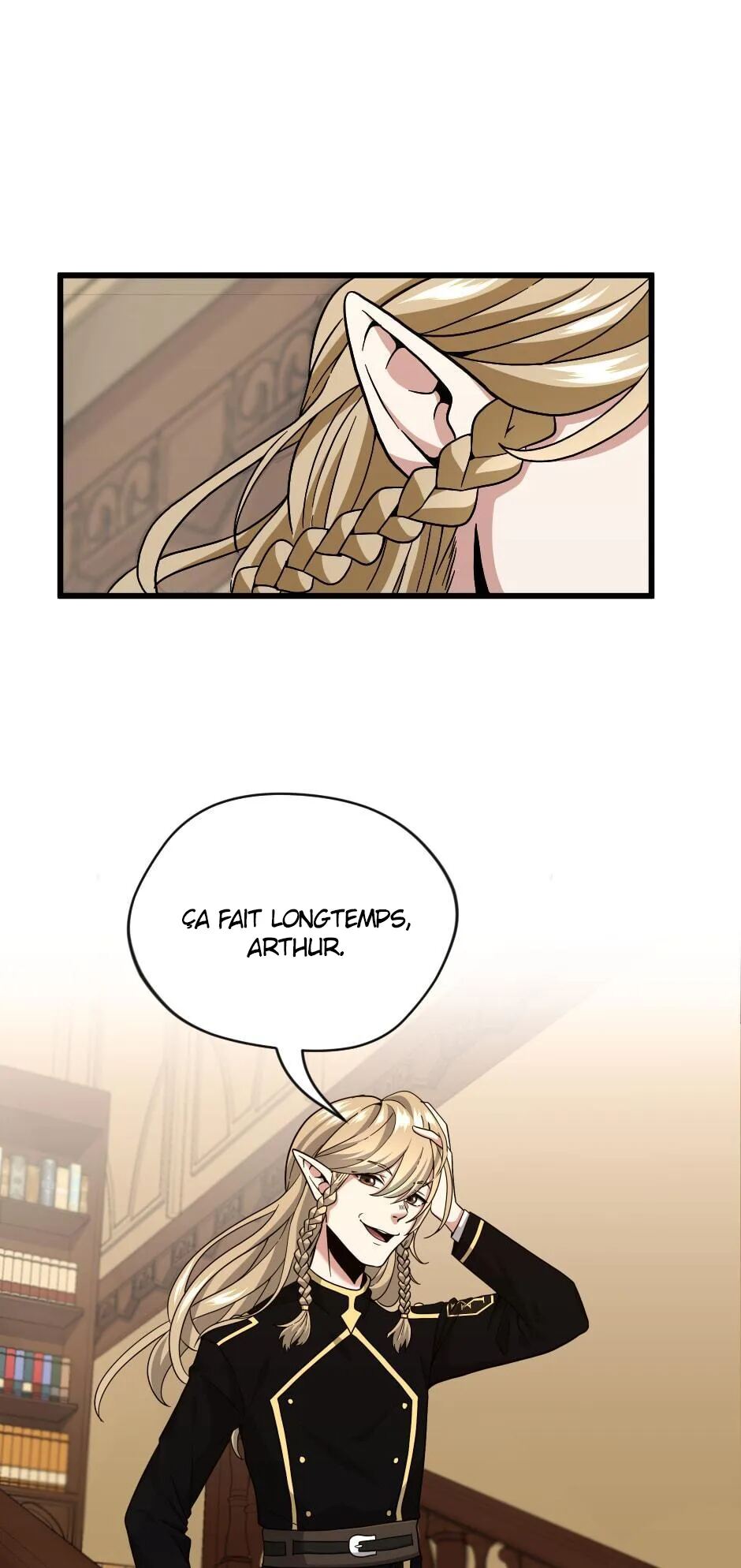 The Beginning After the End Chapitre 91 - Page 44