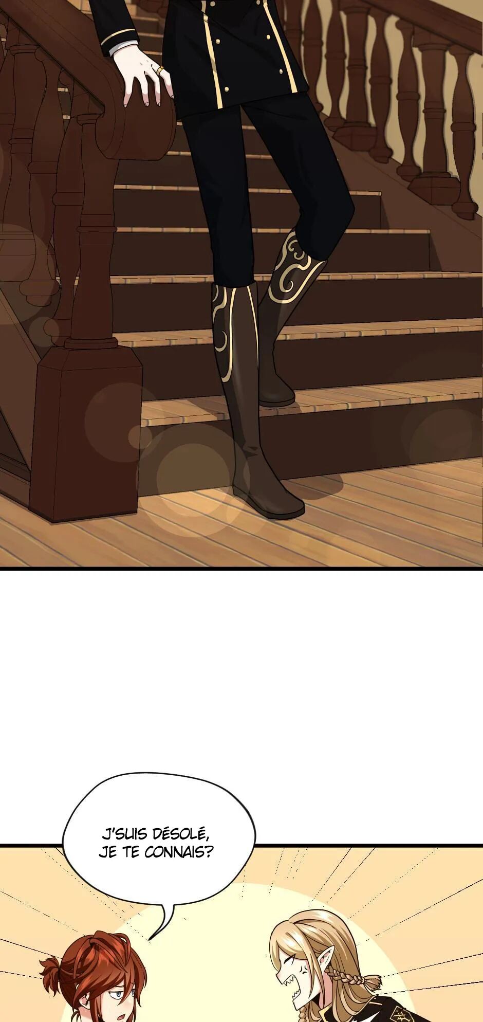 The Beginning After the End Chapitre 91 - Page 45