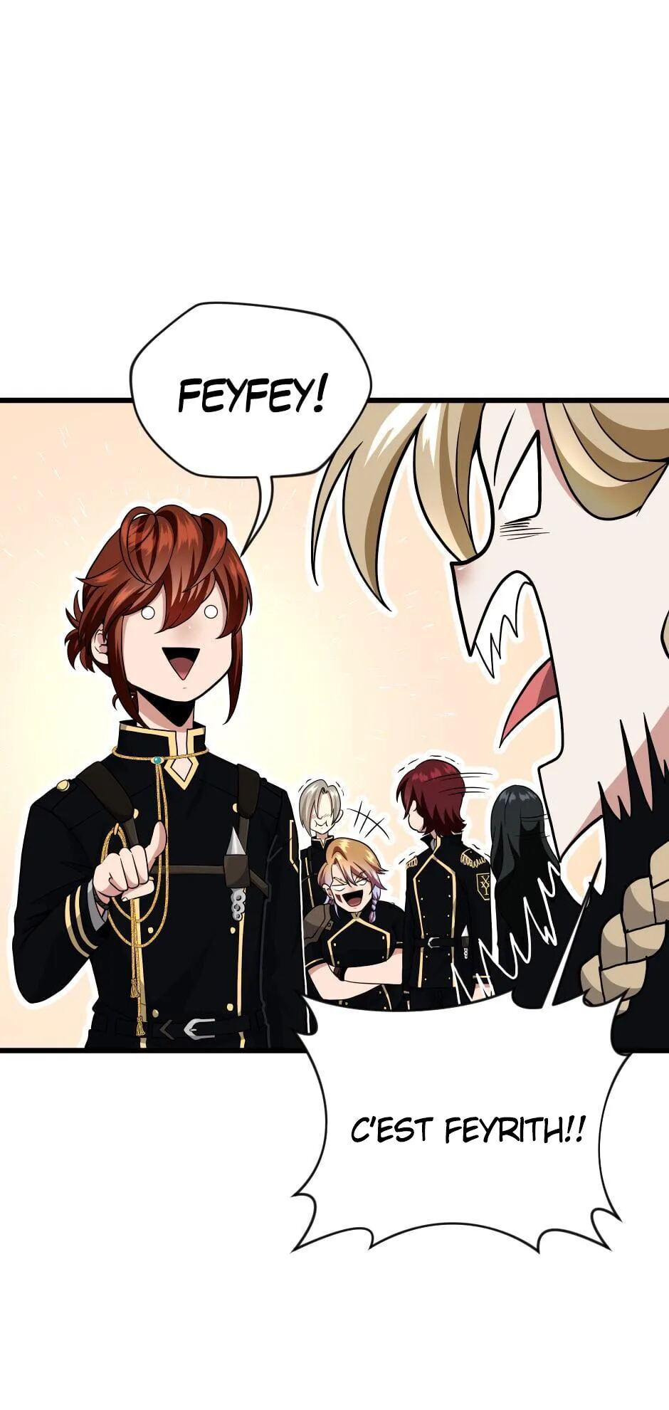 The Beginning After the End Chapitre 91 - Page 47