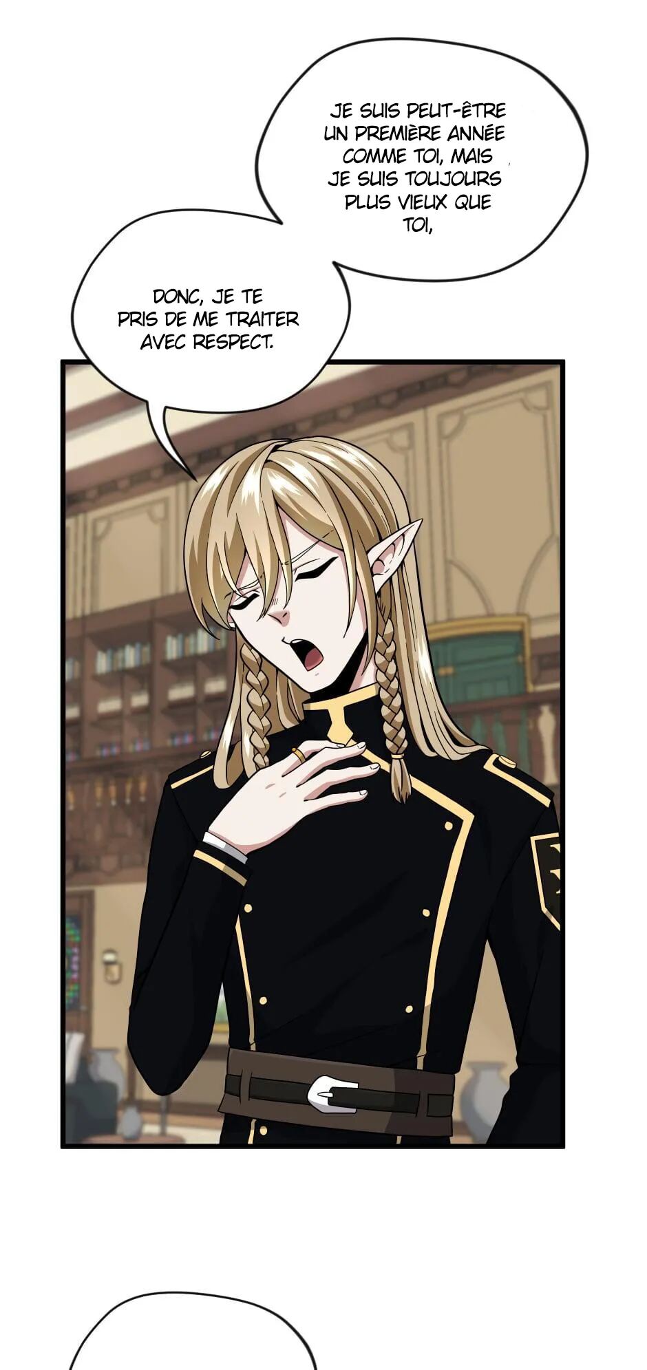 The Beginning After the End Chapitre 91 - Page 48
