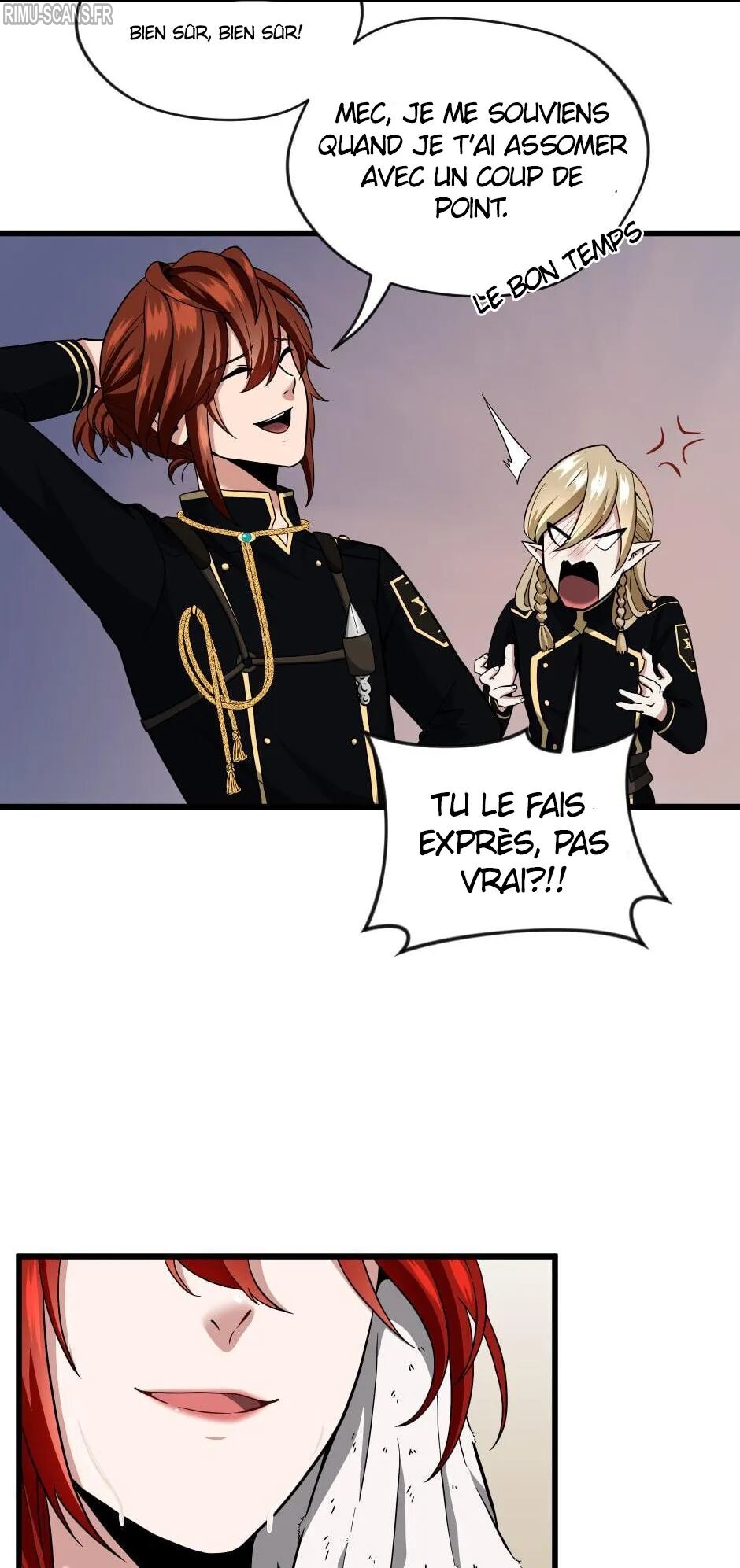 The Beginning After the End Chapitre 91 - Page 49