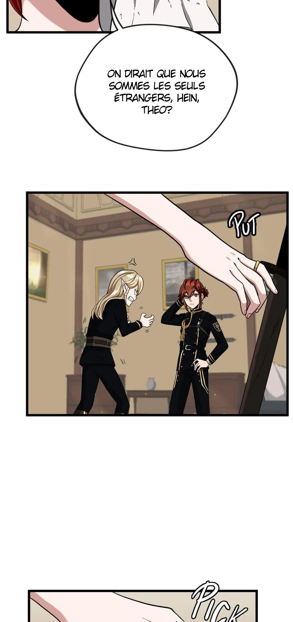 The Beginning After the End Chapitre 91 - Page 50