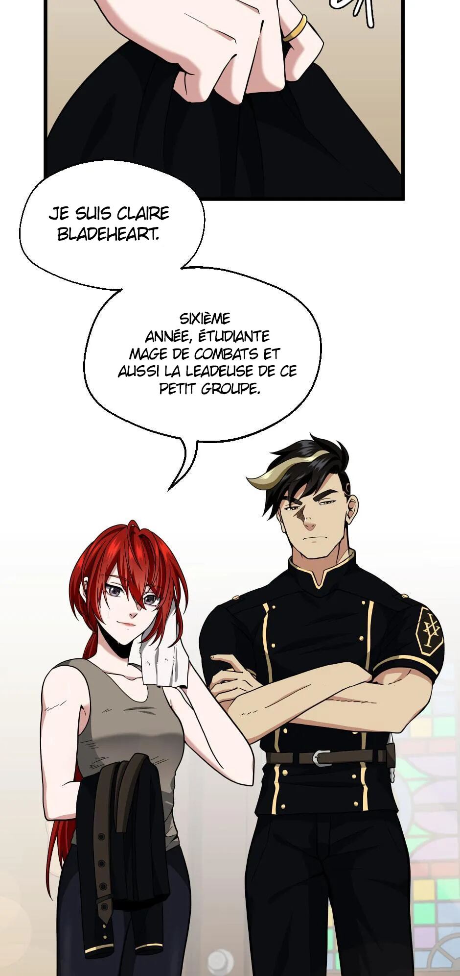 The Beginning After the End Chapitre 91 - Page 51