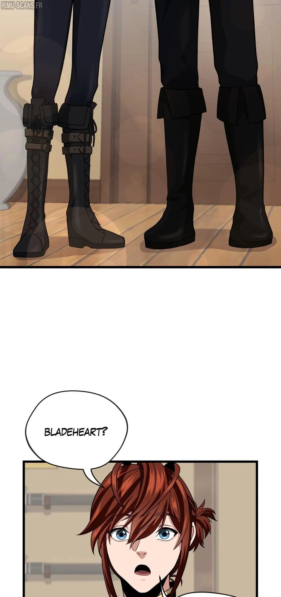 The Beginning After the End Chapitre 91 - Page 52