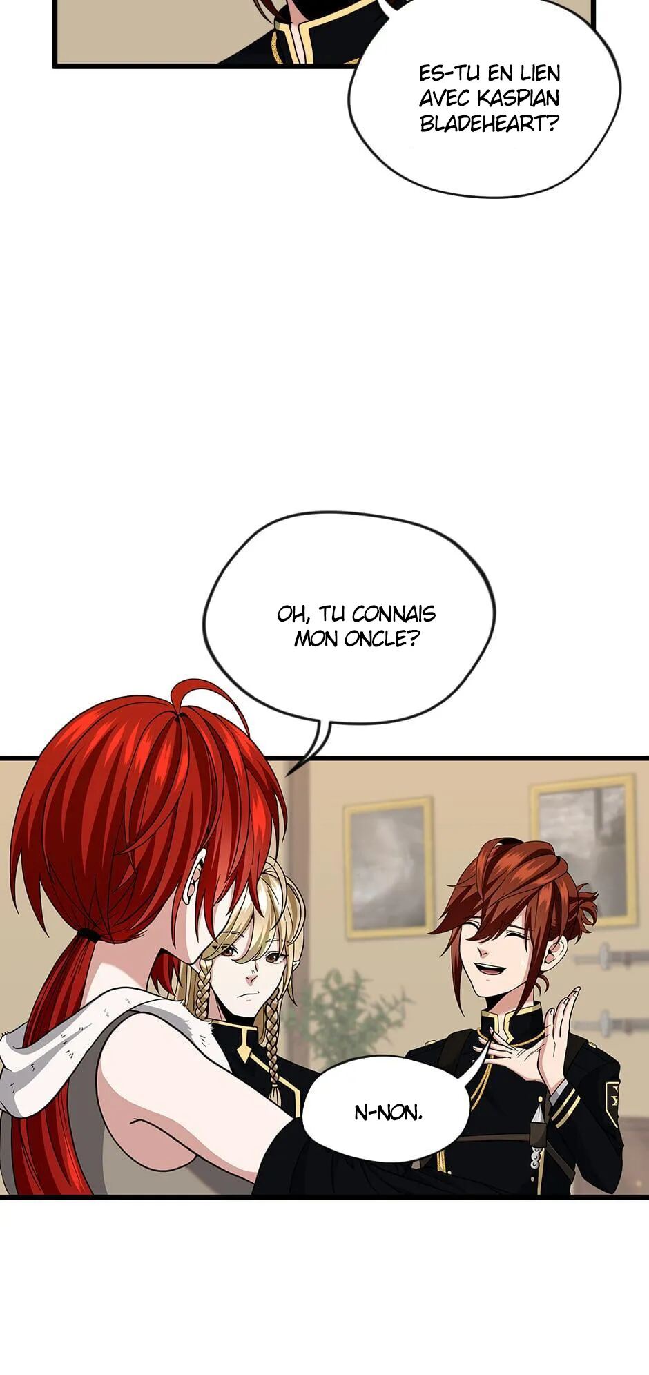 The Beginning After the End Chapitre 91 - Page 53