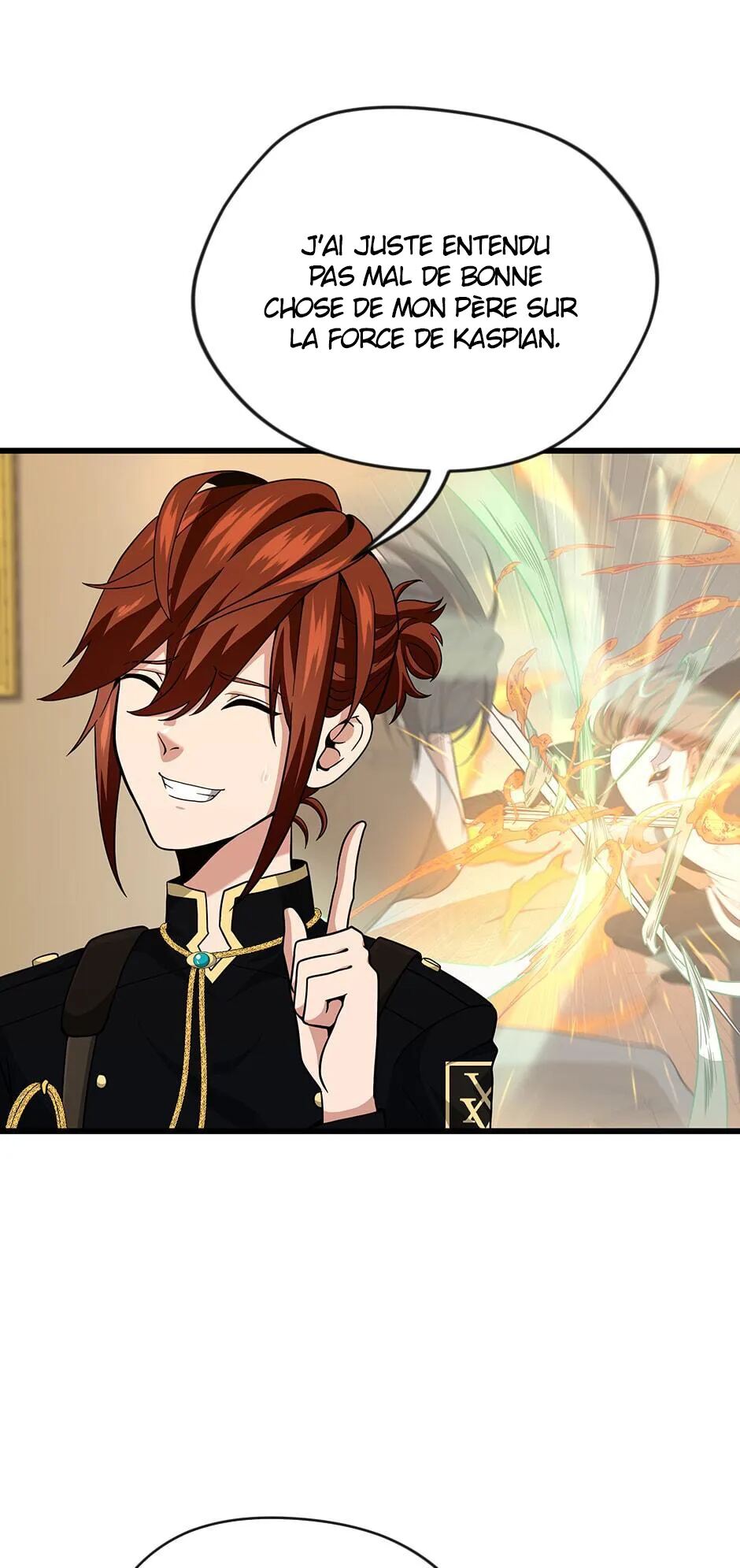 The Beginning After the End Chapitre 91 - Page 54