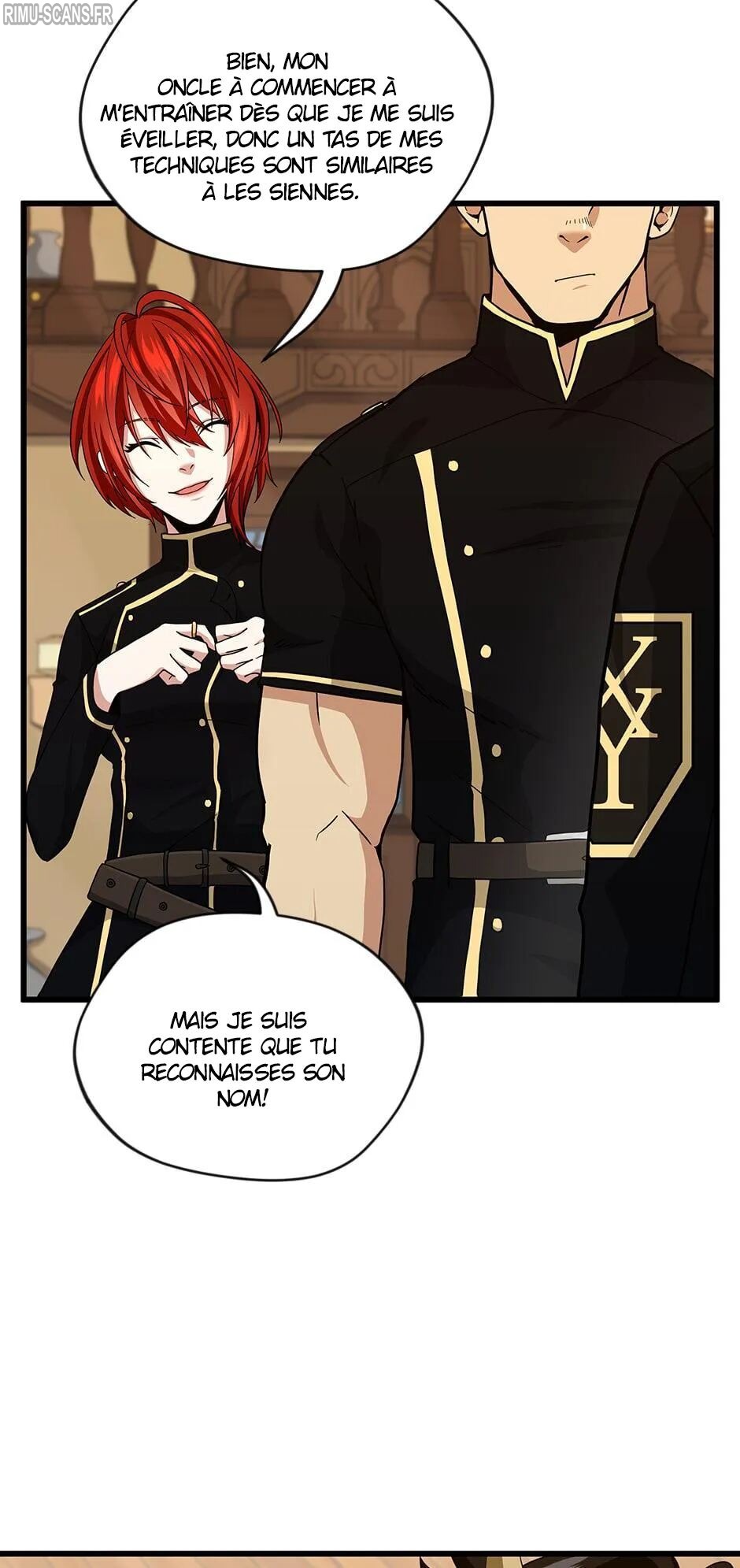 The Beginning After the End Chapitre 91 - Page 55
