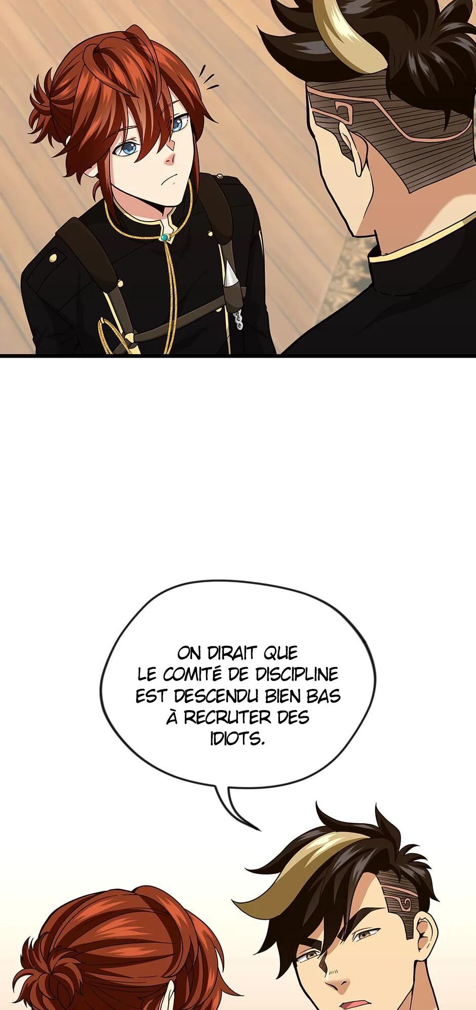 The Beginning After the End Chapitre 91 - Page 56