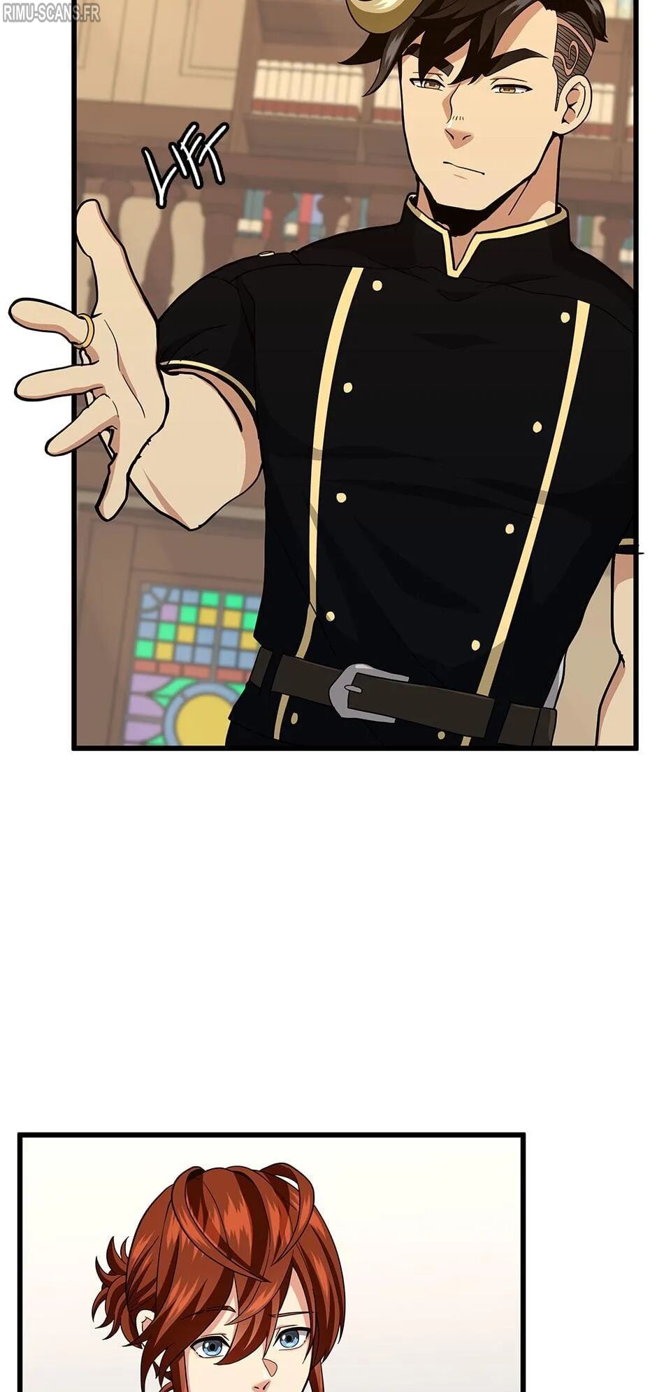The Beginning After the End Chapitre 91 - Page 58