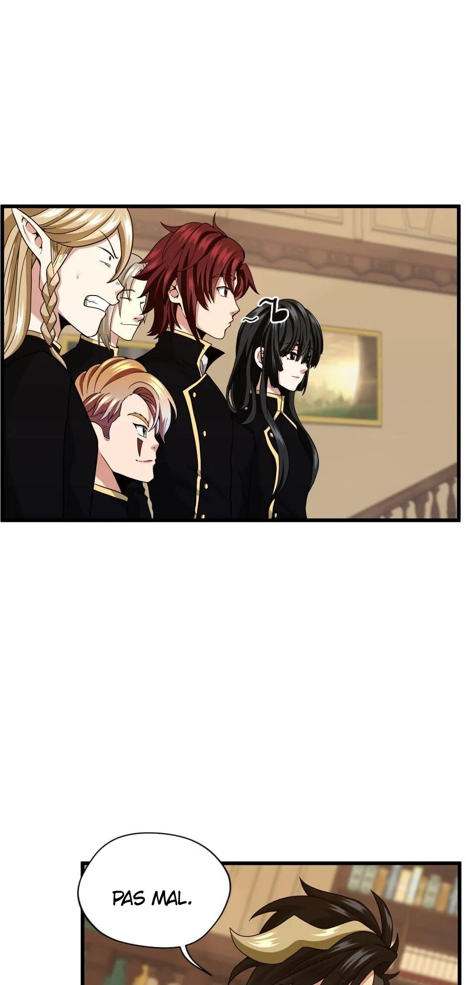 The Beginning After the End Chapitre 91 - Page 65