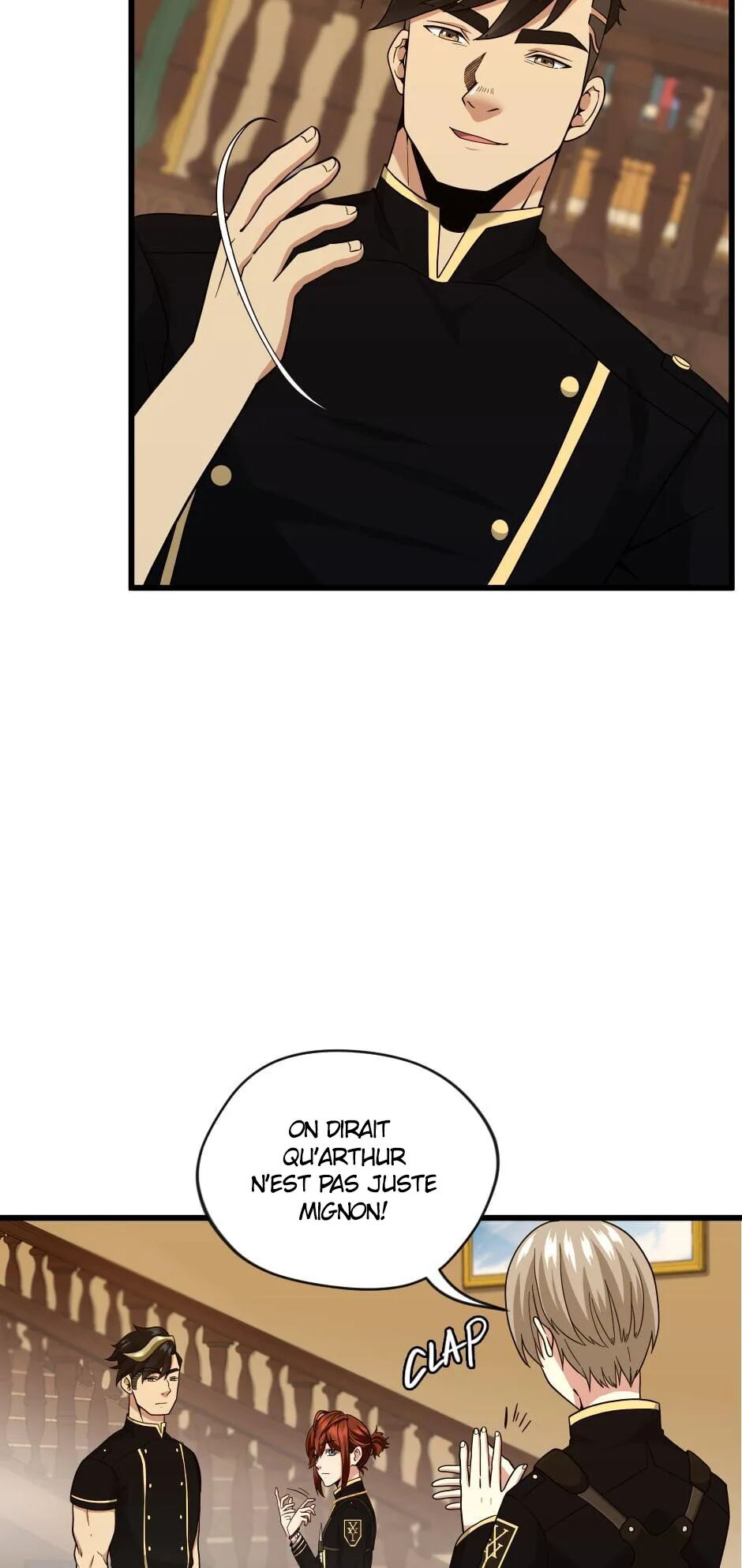 The Beginning After the End Chapitre 91 - Page 66
