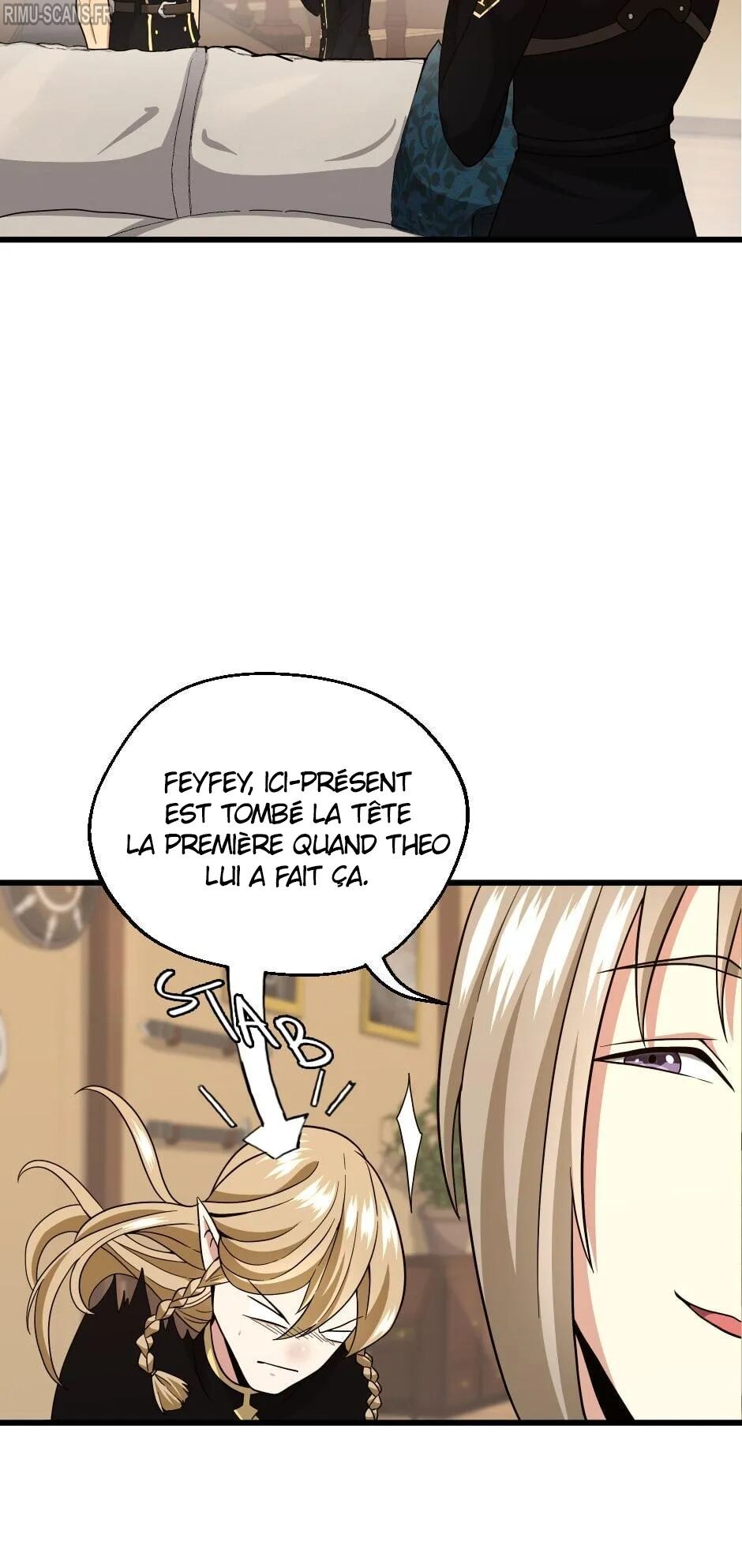 The Beginning After the End Chapitre 91 - Page 67