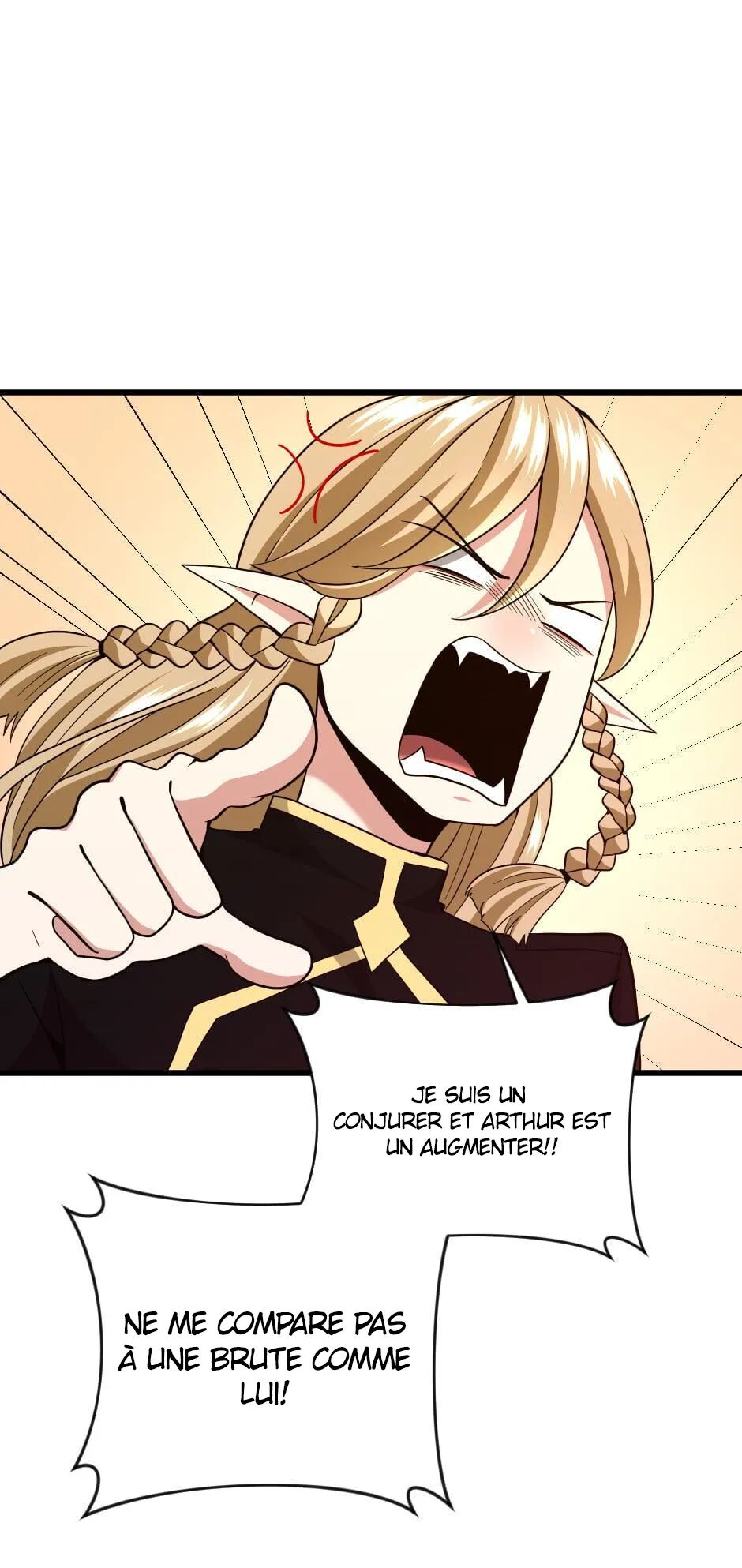 The Beginning After the End Chapitre 91 - Page 68
