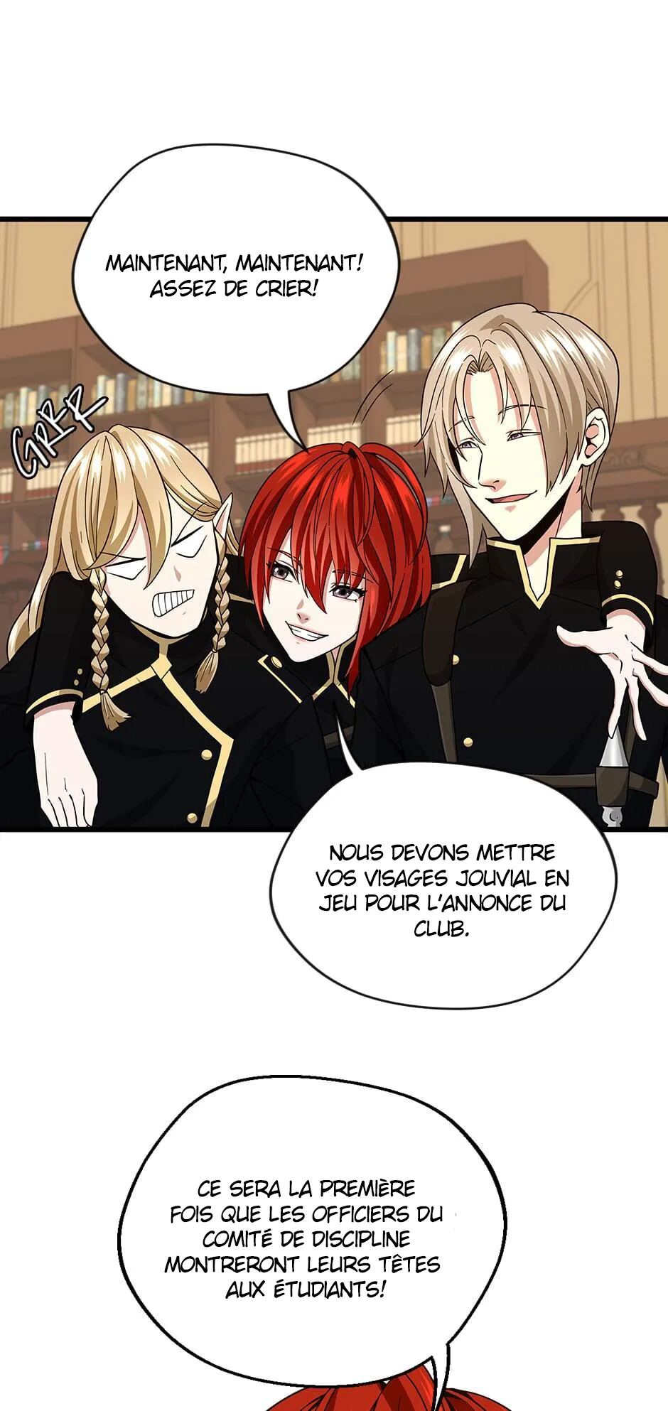 The Beginning After the End Chapitre 91 - Page 69