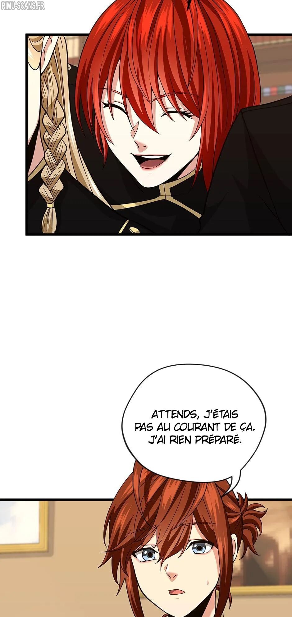The Beginning After the End Chapitre 91 - Page 70