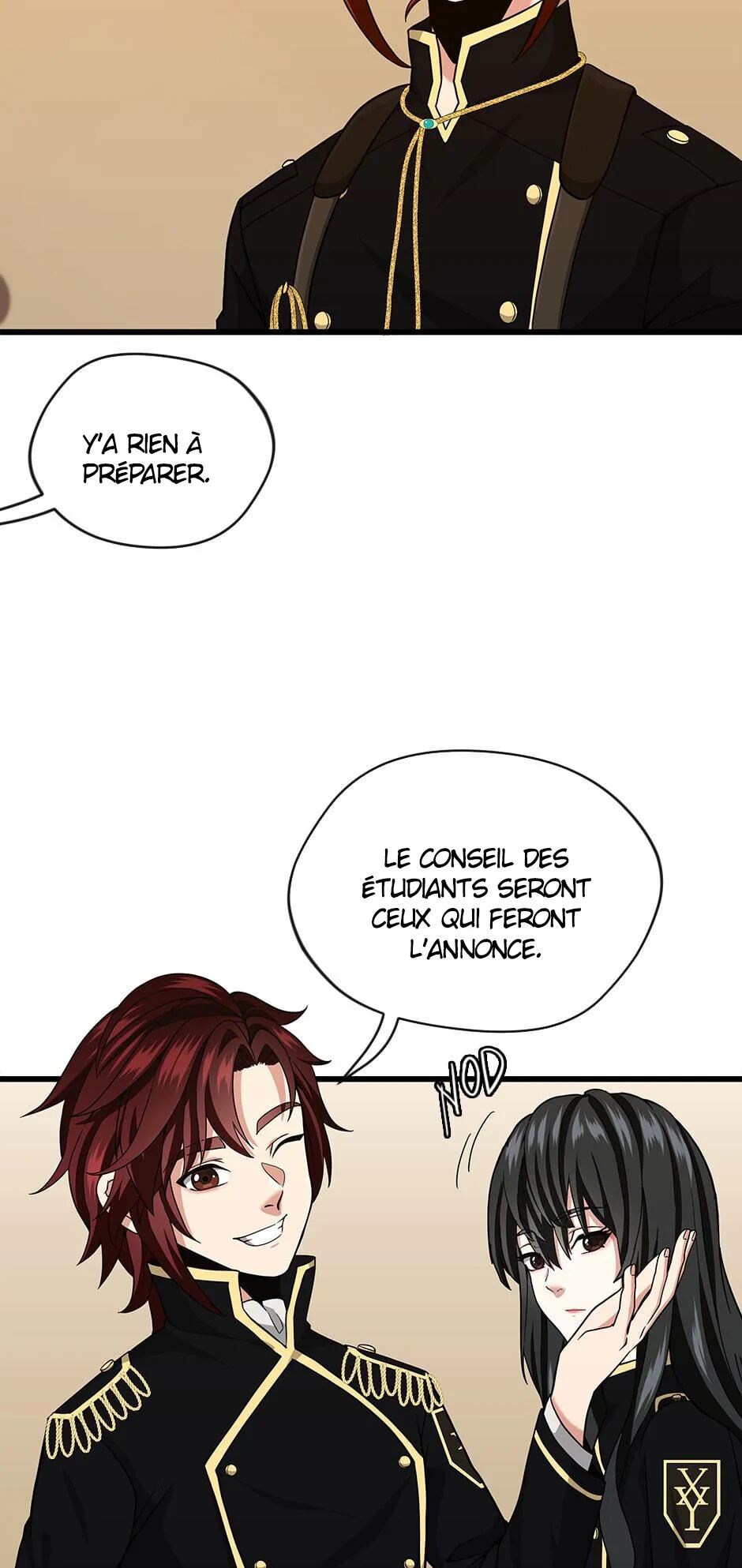 The Beginning After the End Chapitre 91 - Page 71