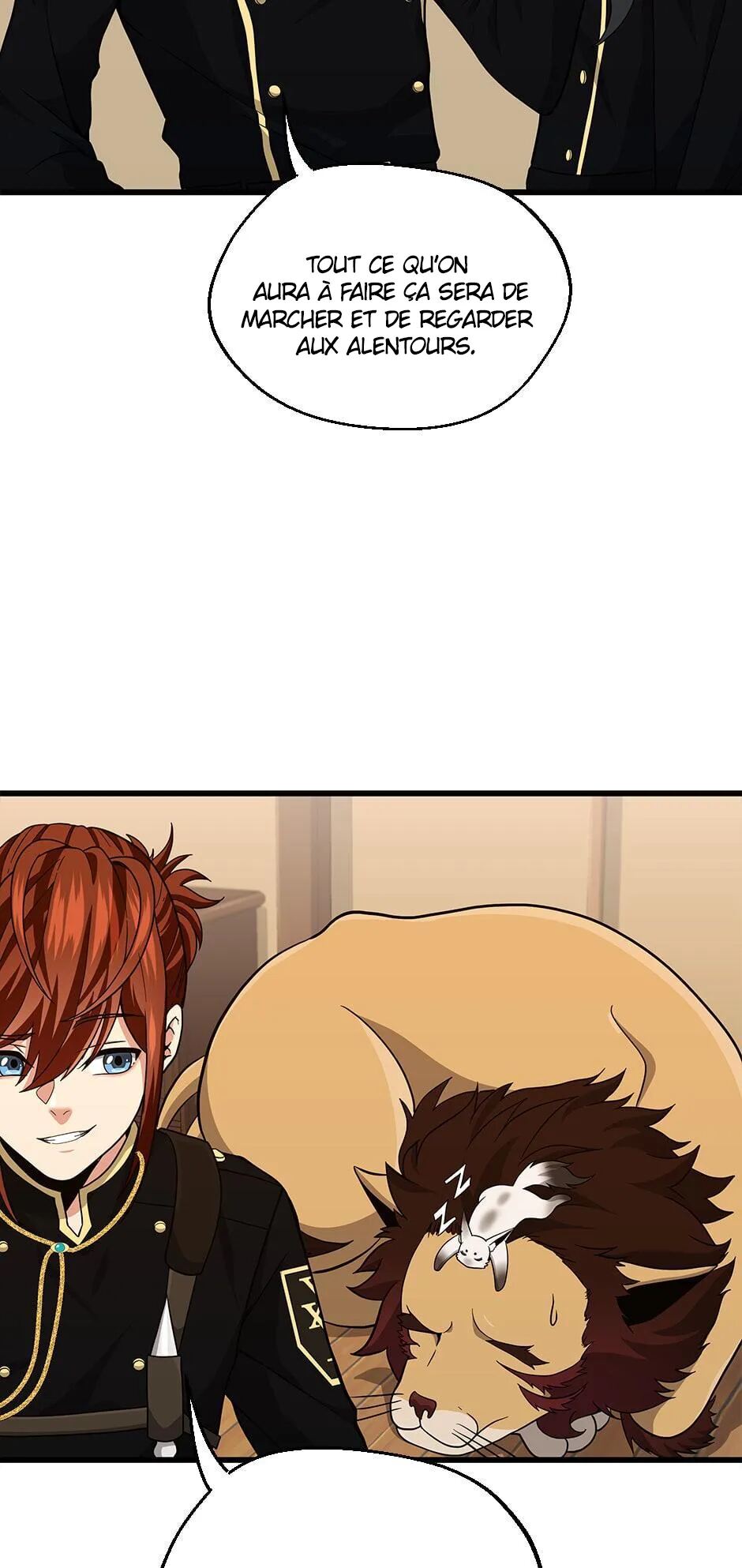 The Beginning After the End Chapitre 91 - Page 72