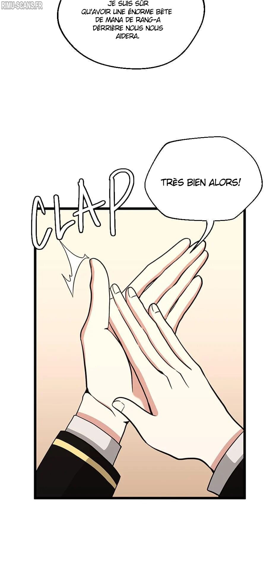 The Beginning After the End Chapitre 91 - Page 73