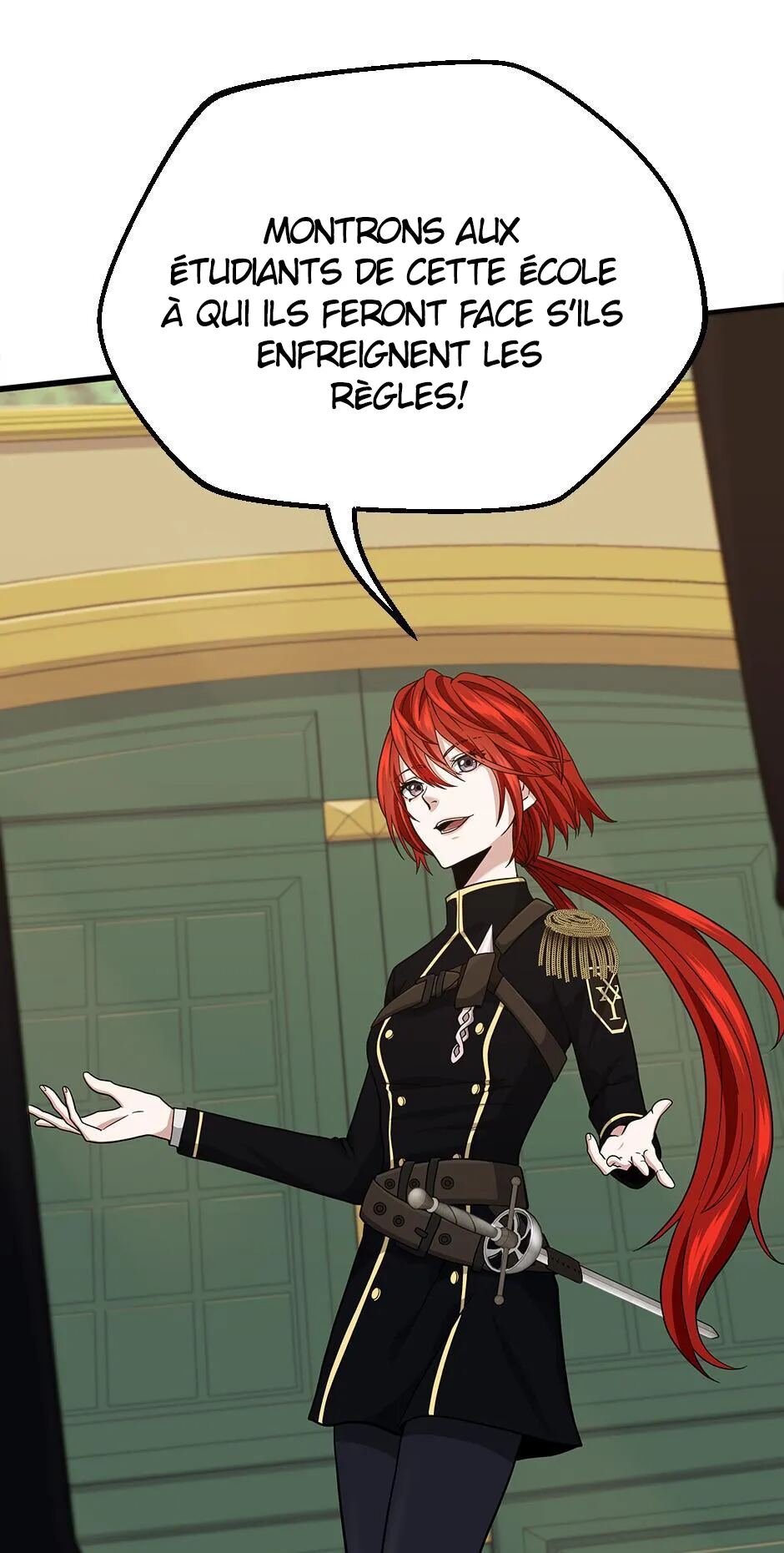 The Beginning After the End Chapitre 91 - Page 74
