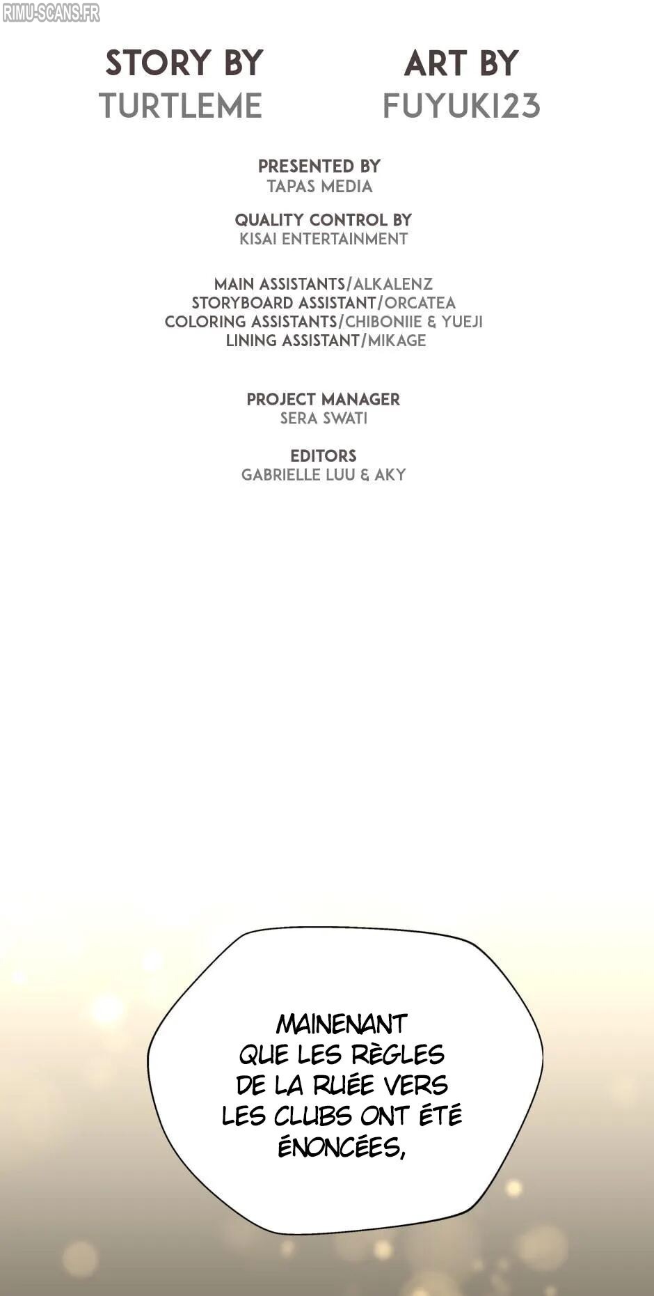 The Beginning After the End Chapitre 91 - Page 76
